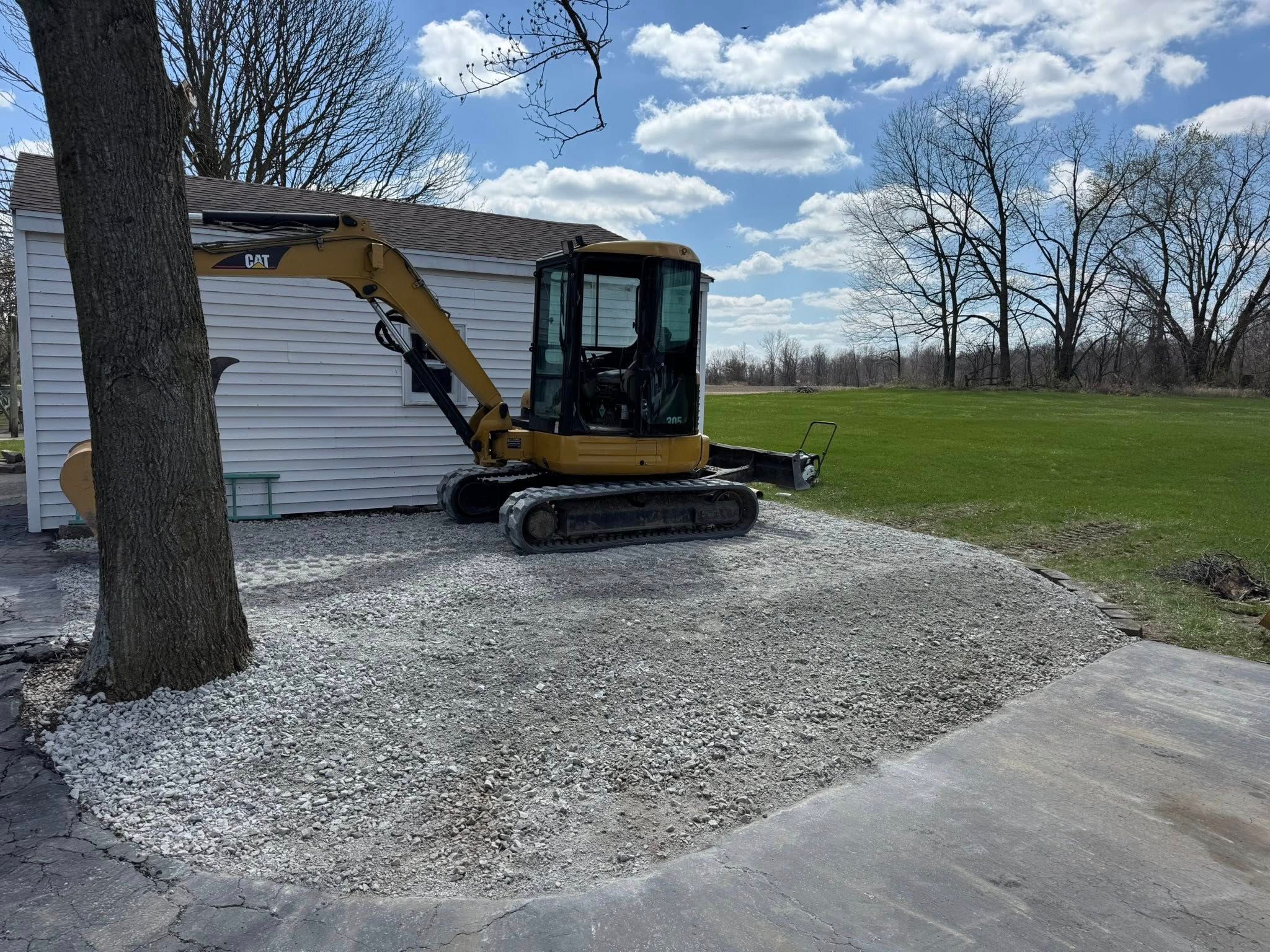 All Photos for Shafer Excavating in 46792, IN