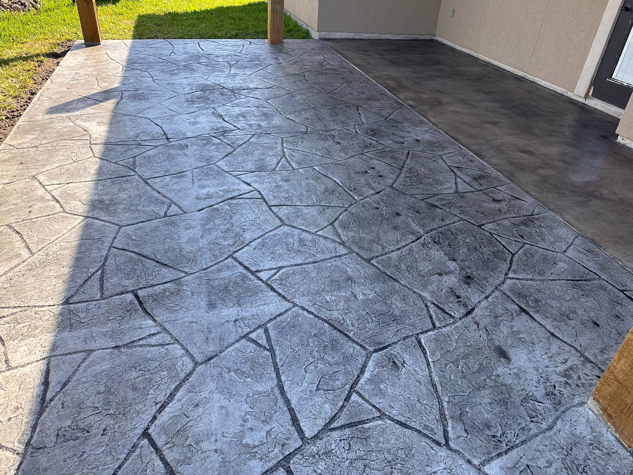  for Keen Decorative Concrete in Corpus Christi, TX
