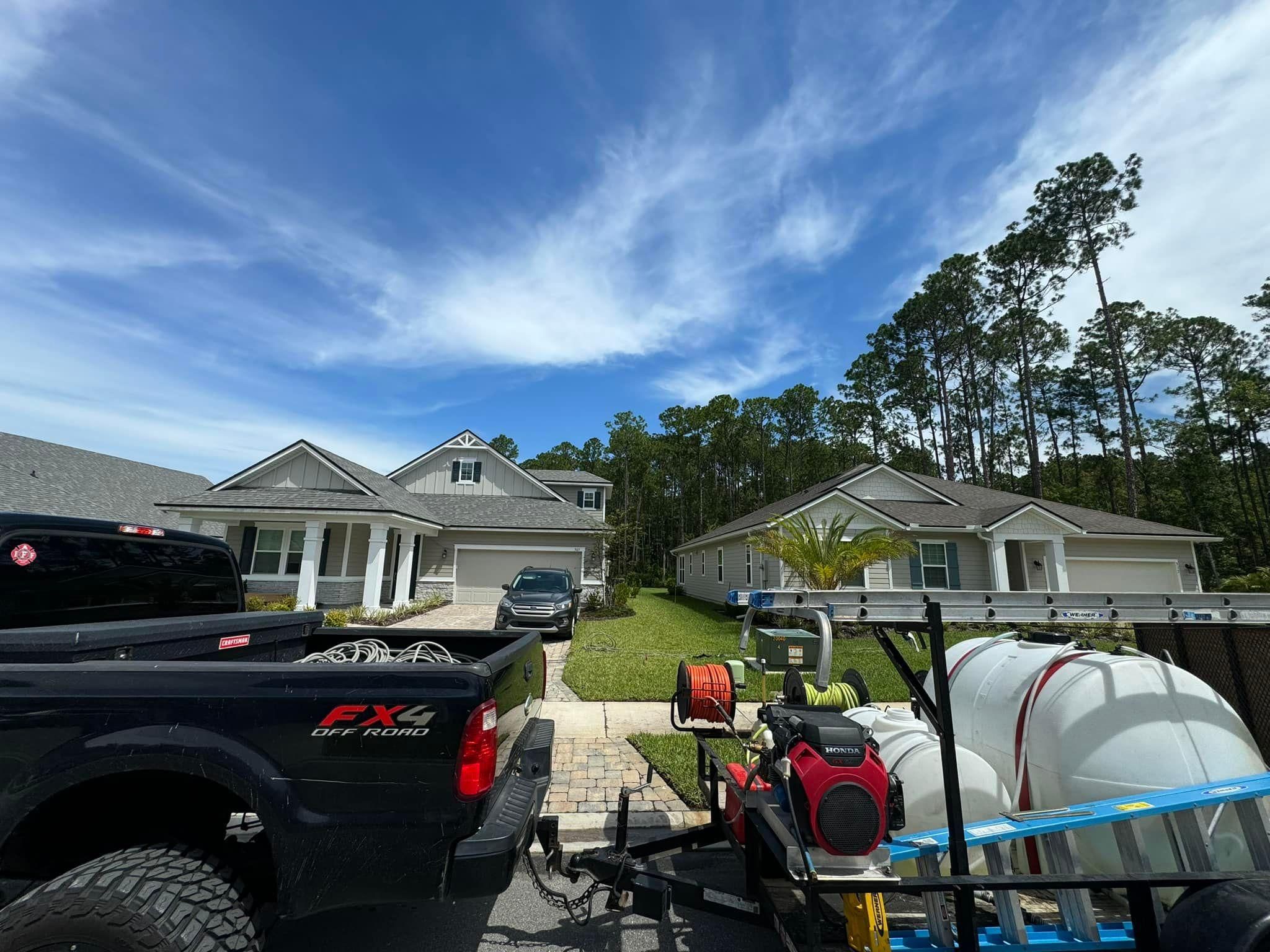  for First Responder Pressure Washing in Julington Creek Plantation, FL