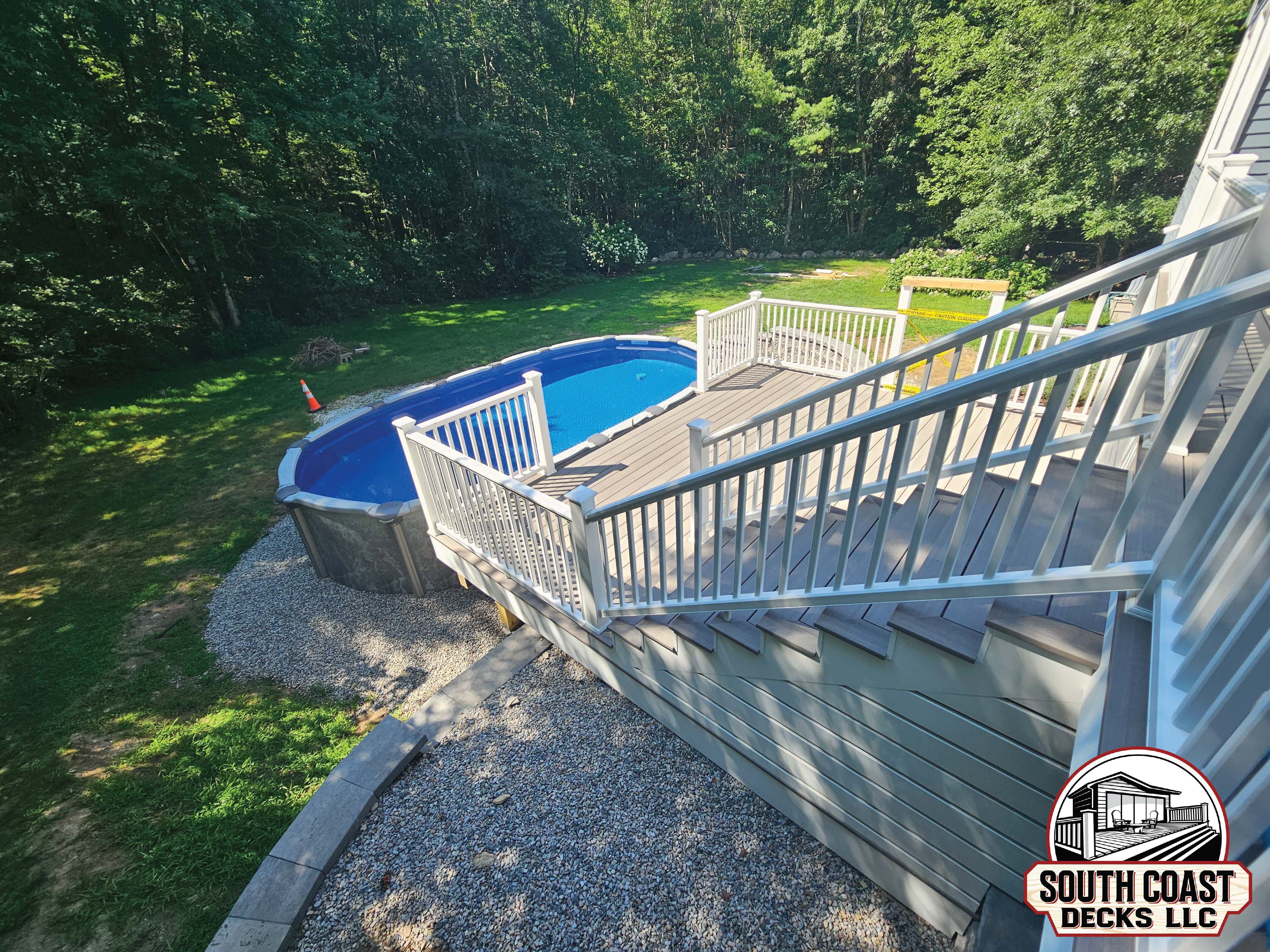  for South Coast Decks LLC in Mansfield, MA