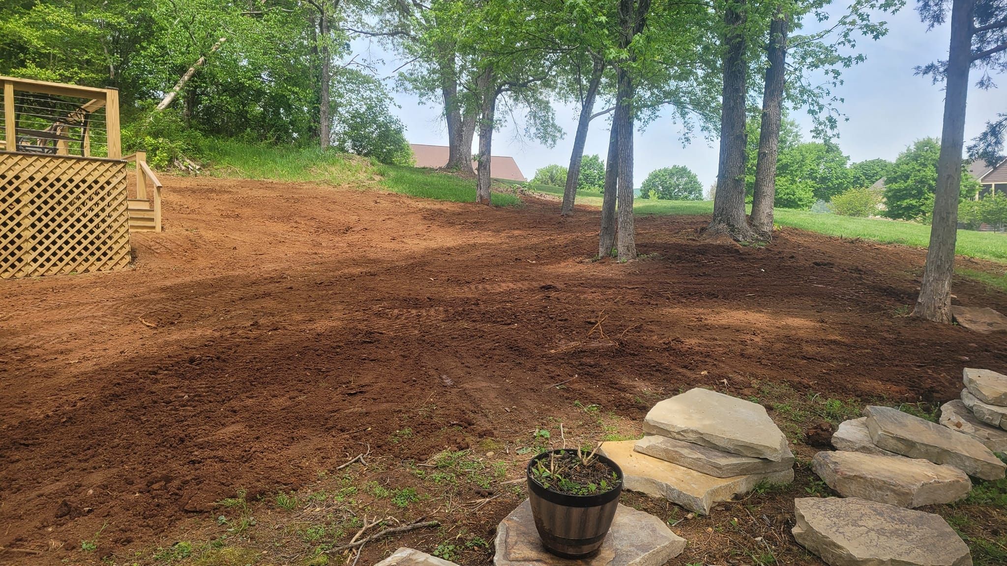  for Carter’s Grading Services in Greenback, TN