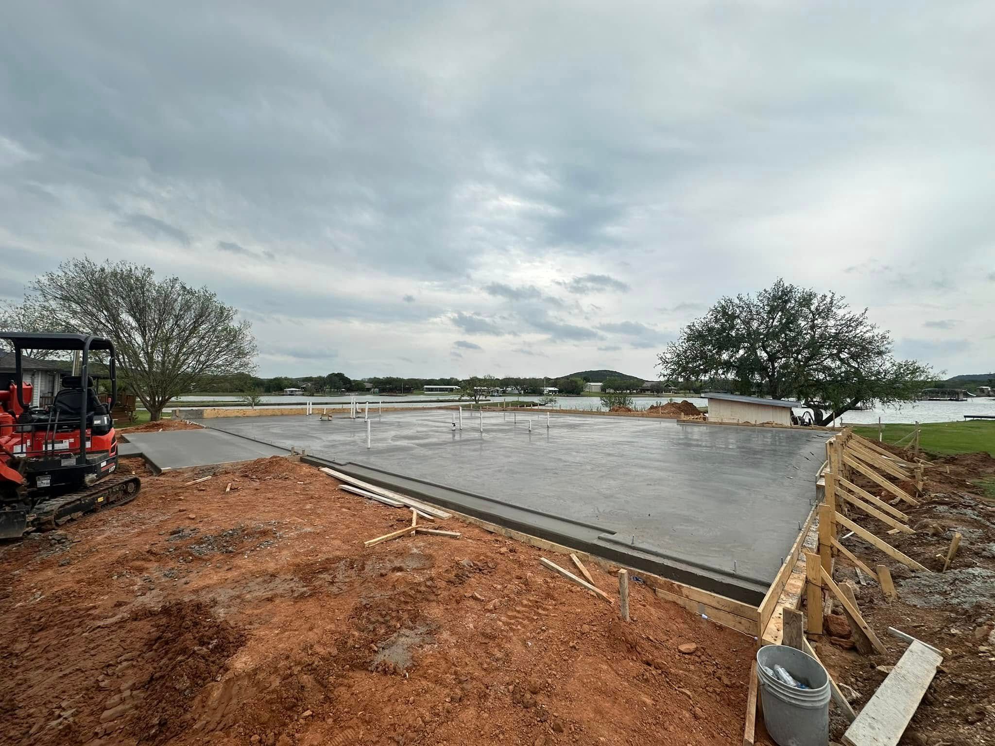 All Photos for Ramos Concrete & Construction LLC in Graham, TX