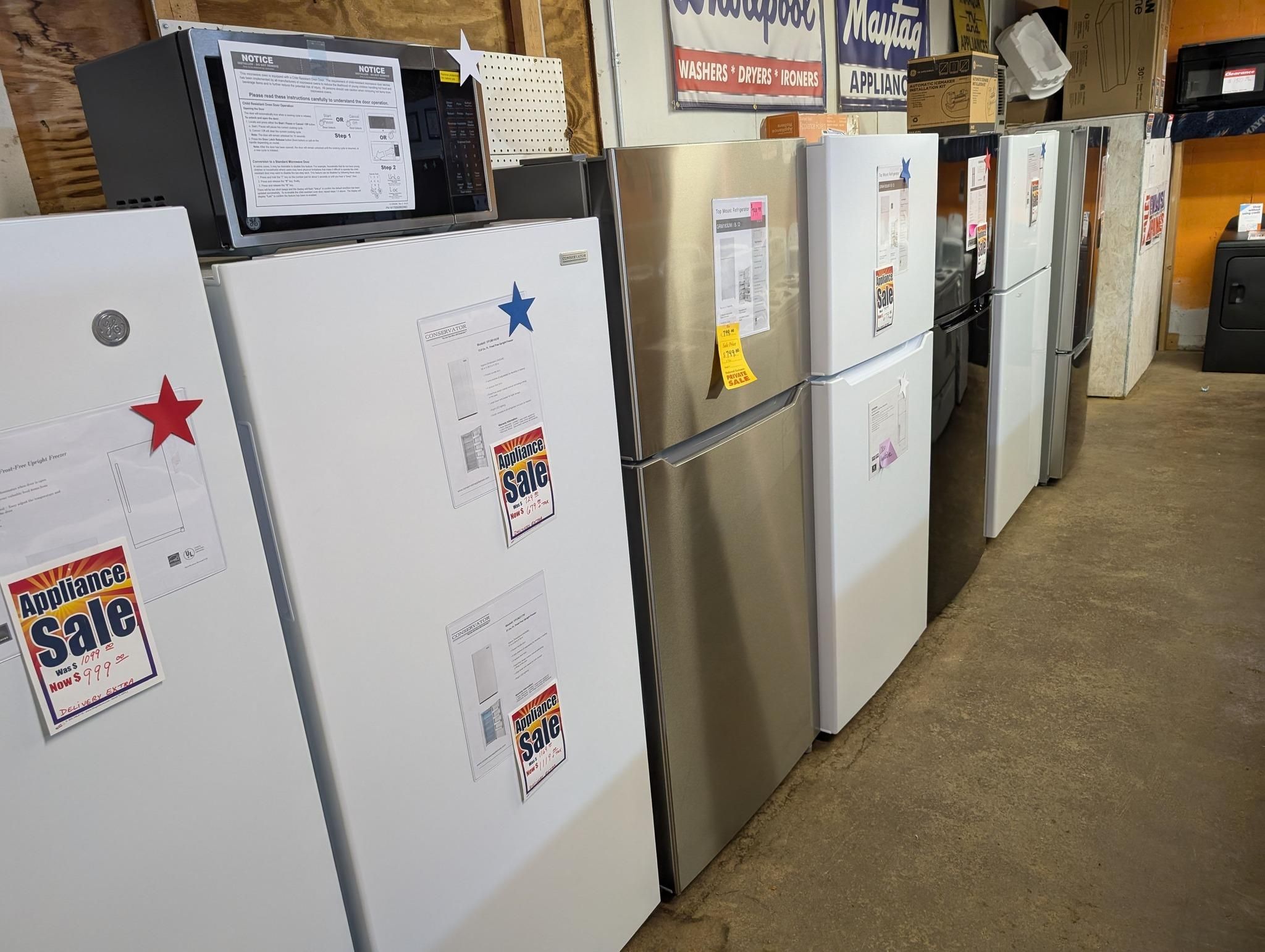 for C & D Appliance Warehouse in Tamaqua, PA