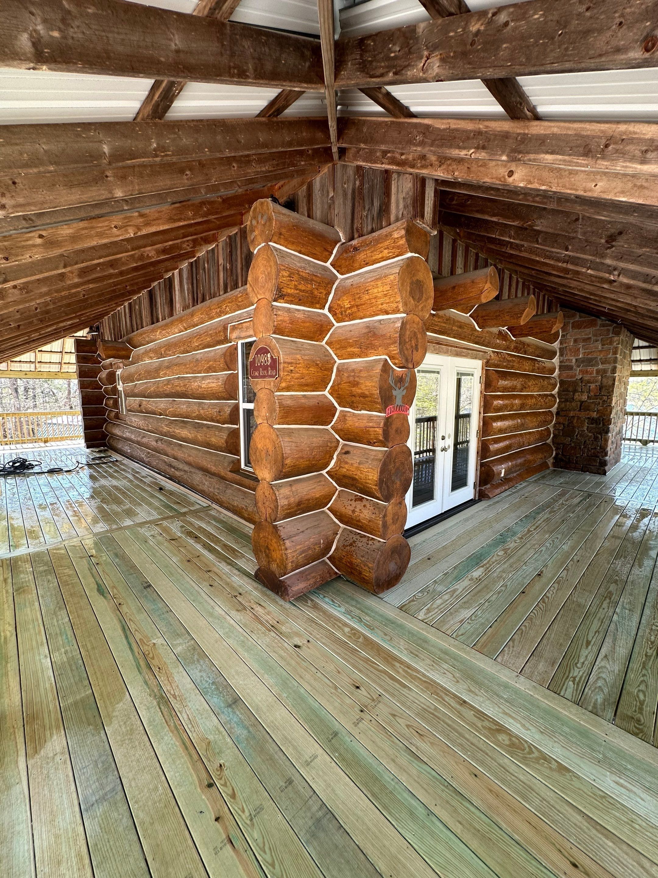  for Natural State Deck Builders in Pea Ridge, AR