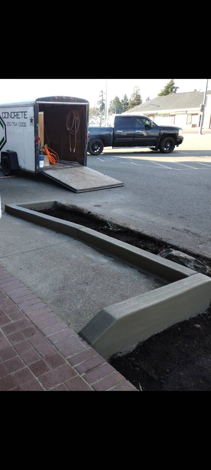  for MC Concrete in Shelton, WA