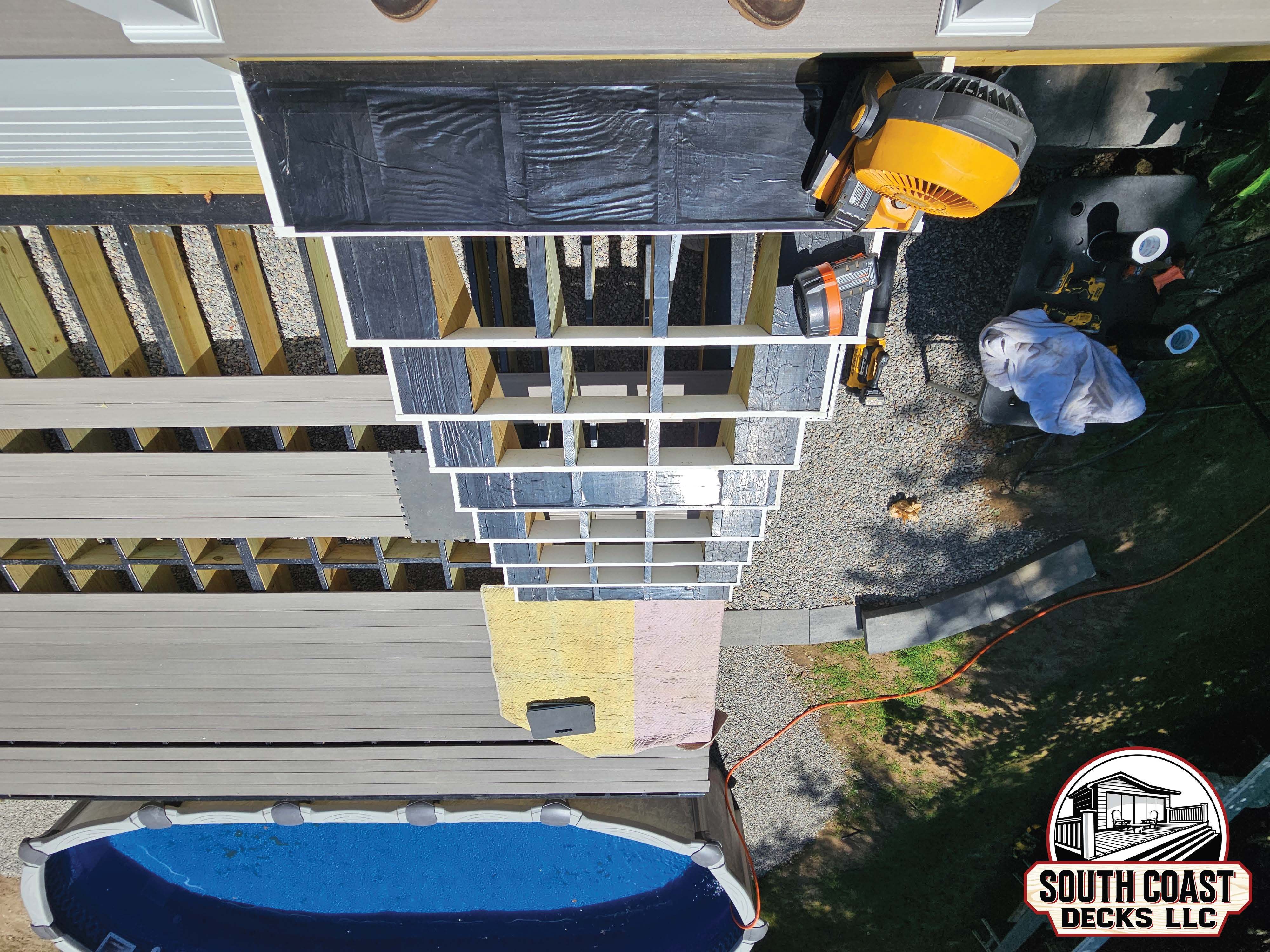  for South Coast Decks LLC in Mansfield, MA