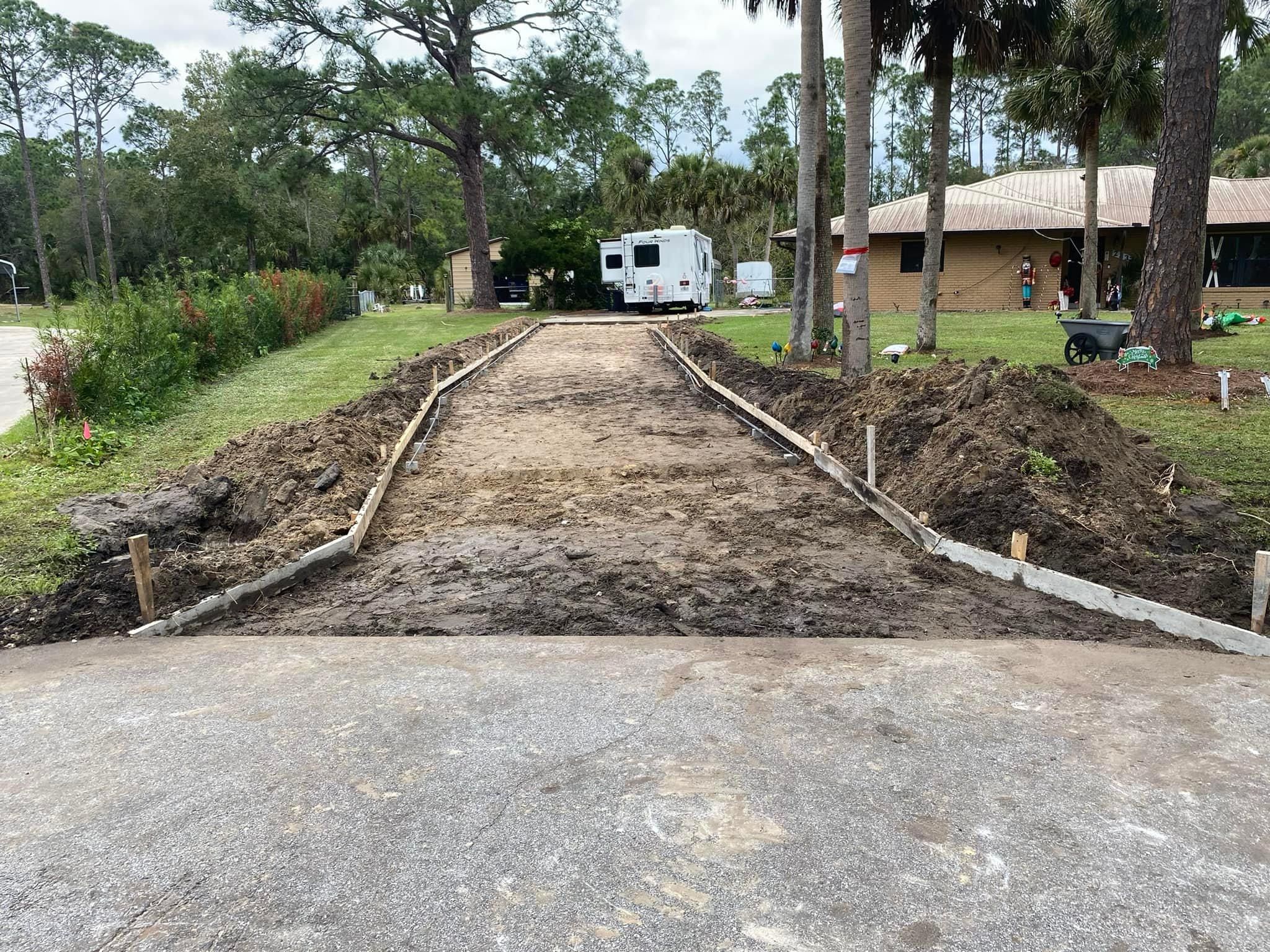  for Green Hammer Concrete in Palm Bay, Florida