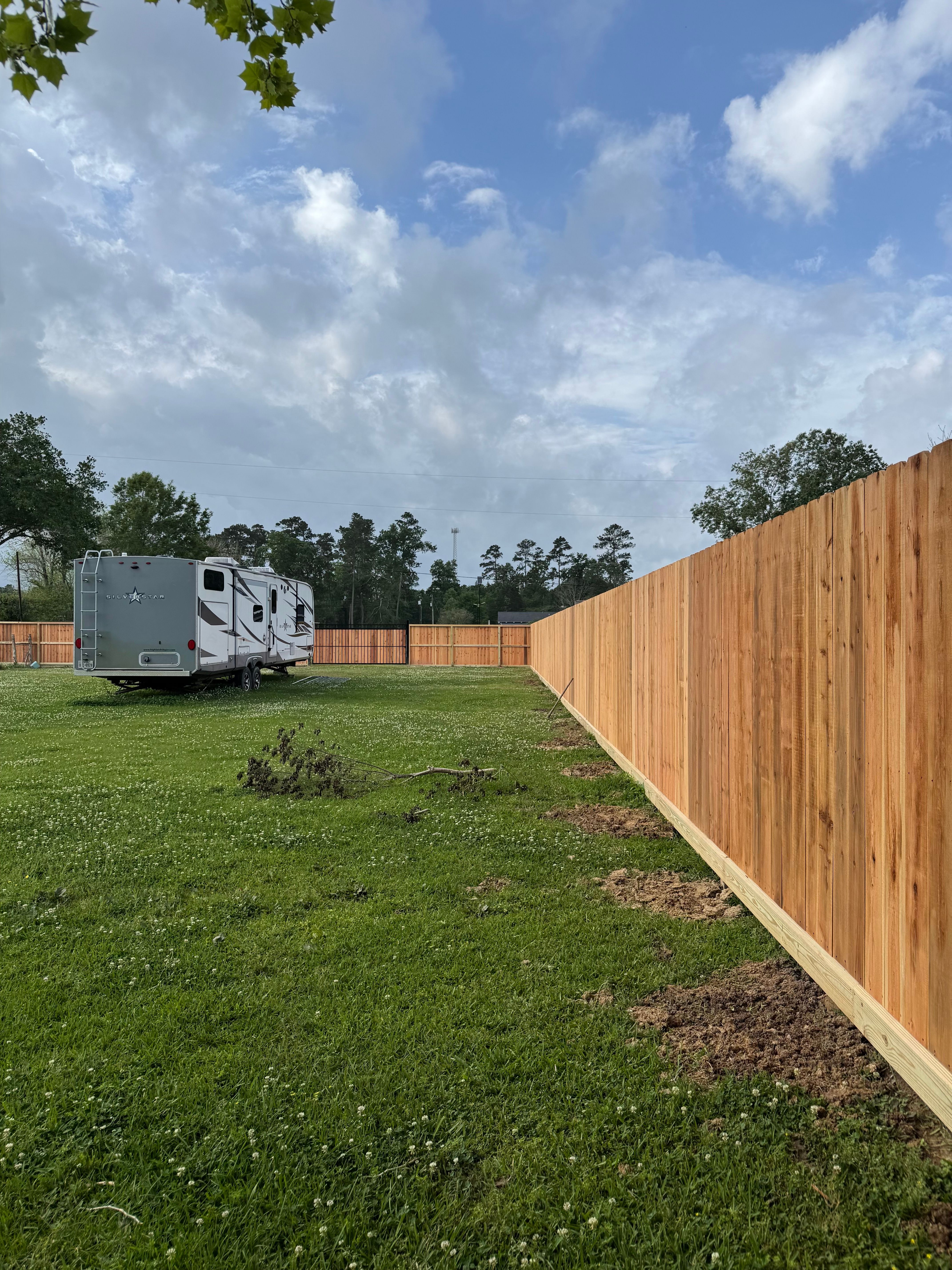  for Kingdom Fence in Houston, TX