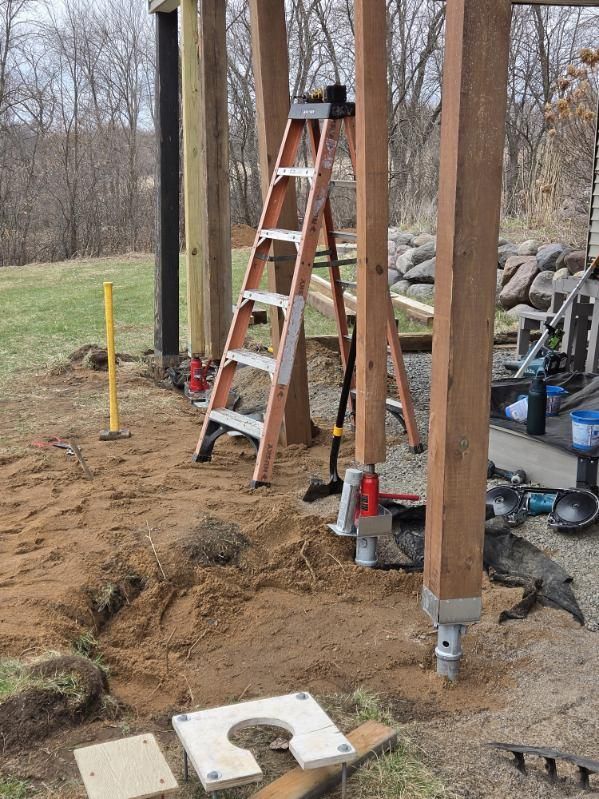 All Photos for Elite Piers LLC in East Bethel, MN