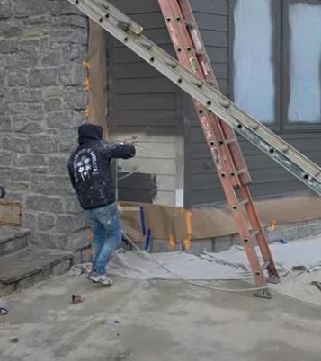  for Comptons Painting LLC in Smyrna, TN