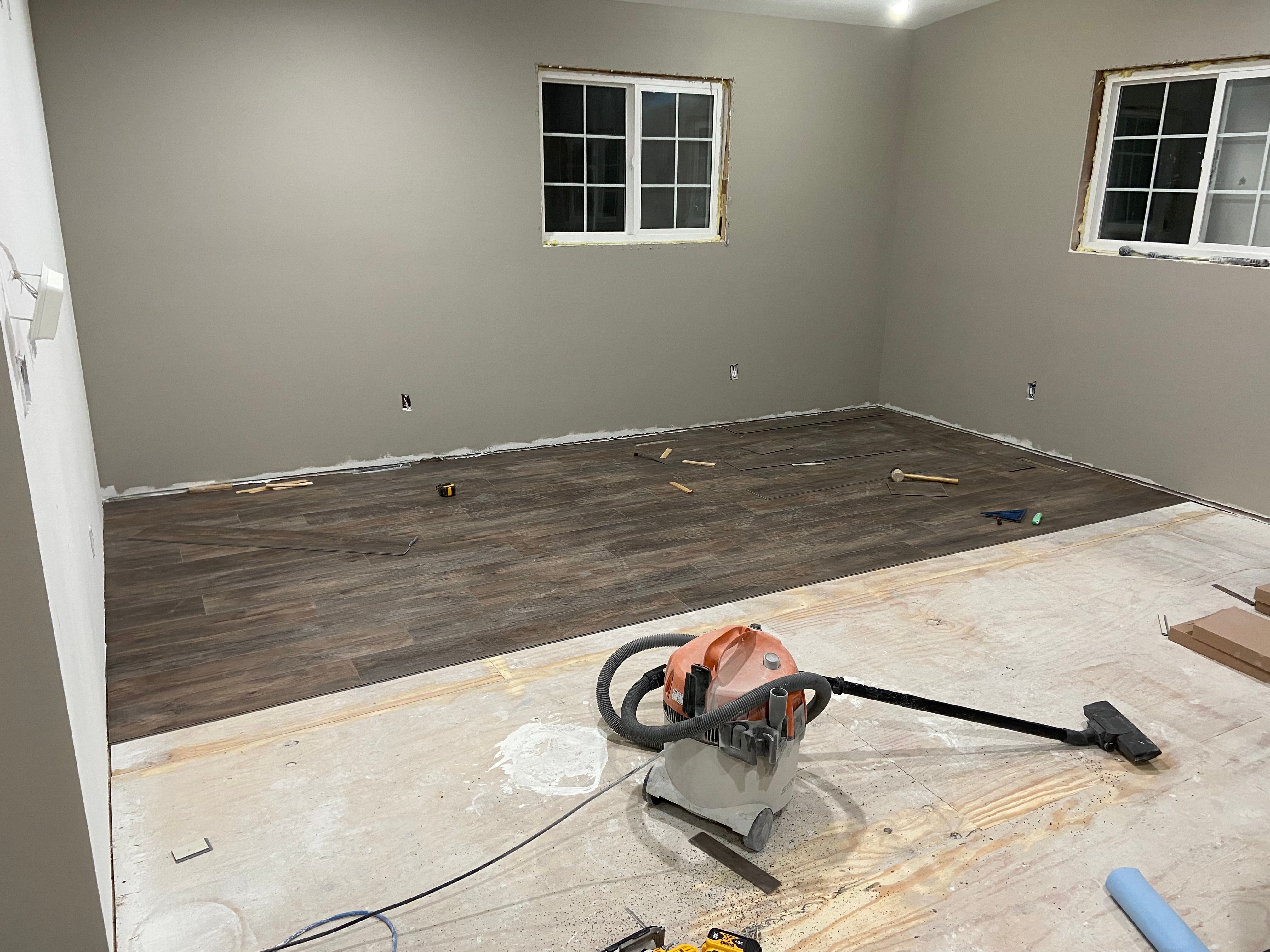  for C.P. Construction in Argyle, WI