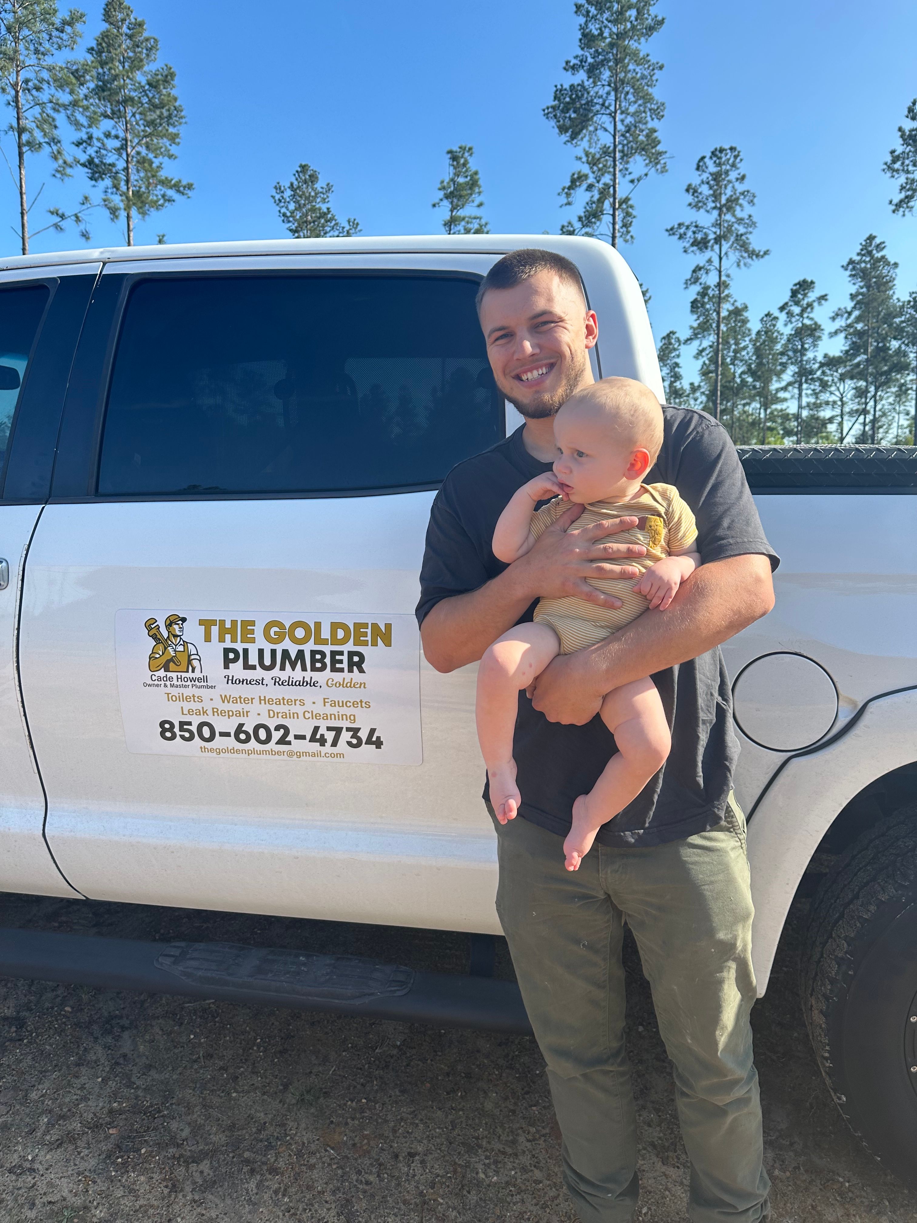 All Photos for The Golden Plumber in Pensacola, FL