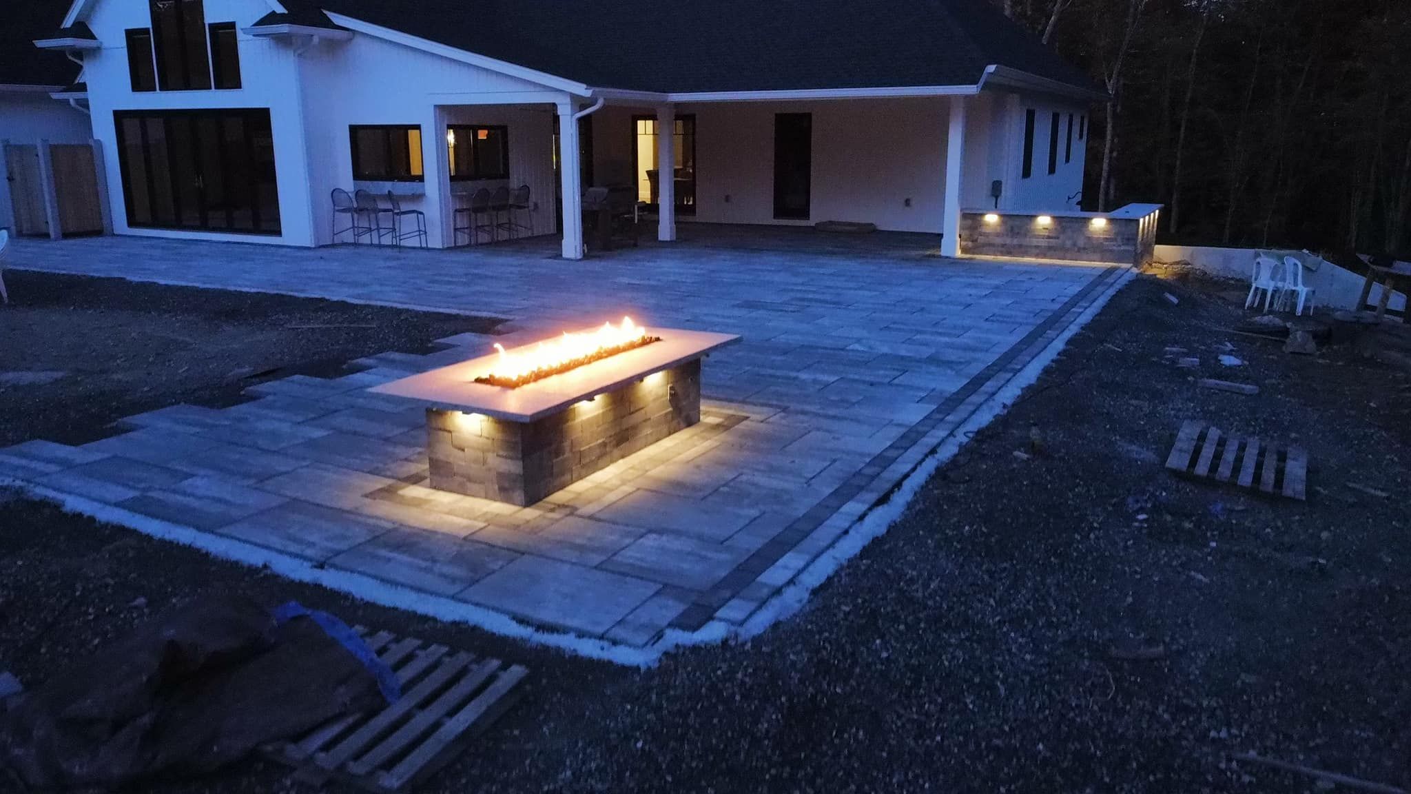  for Shawn's Landscaping in Mendon, MA