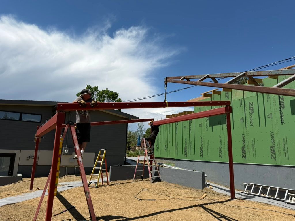  for D & D Builders in Boulder, CO