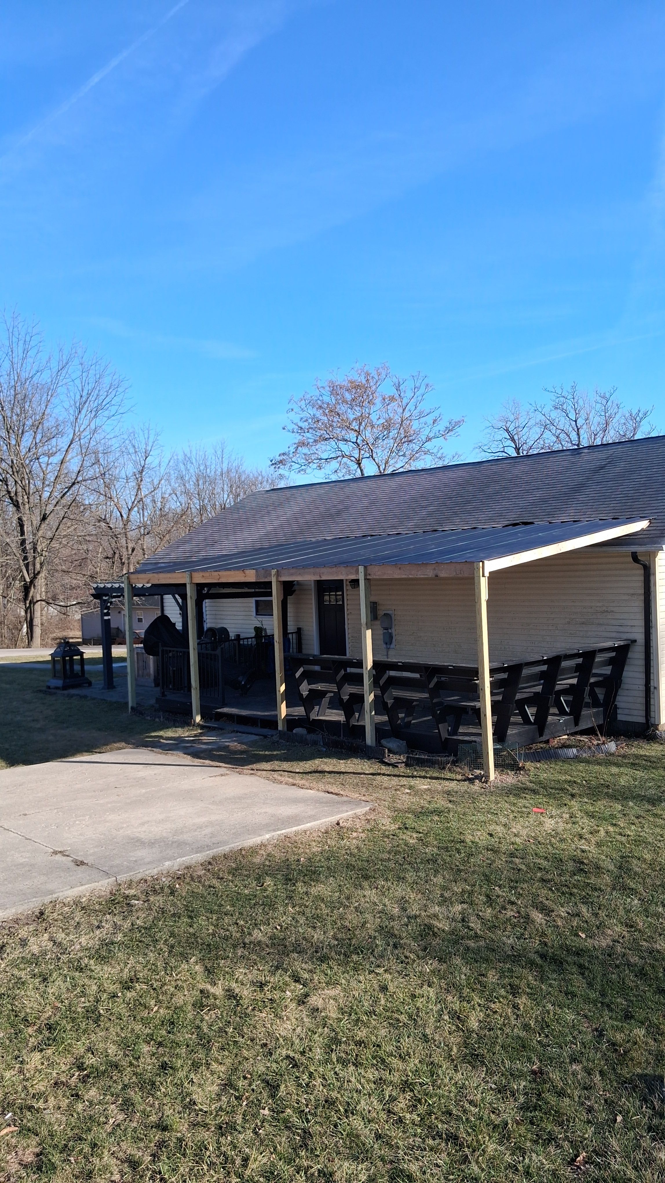  for Concrete Creations to Foundiations. in Yorktown, IN