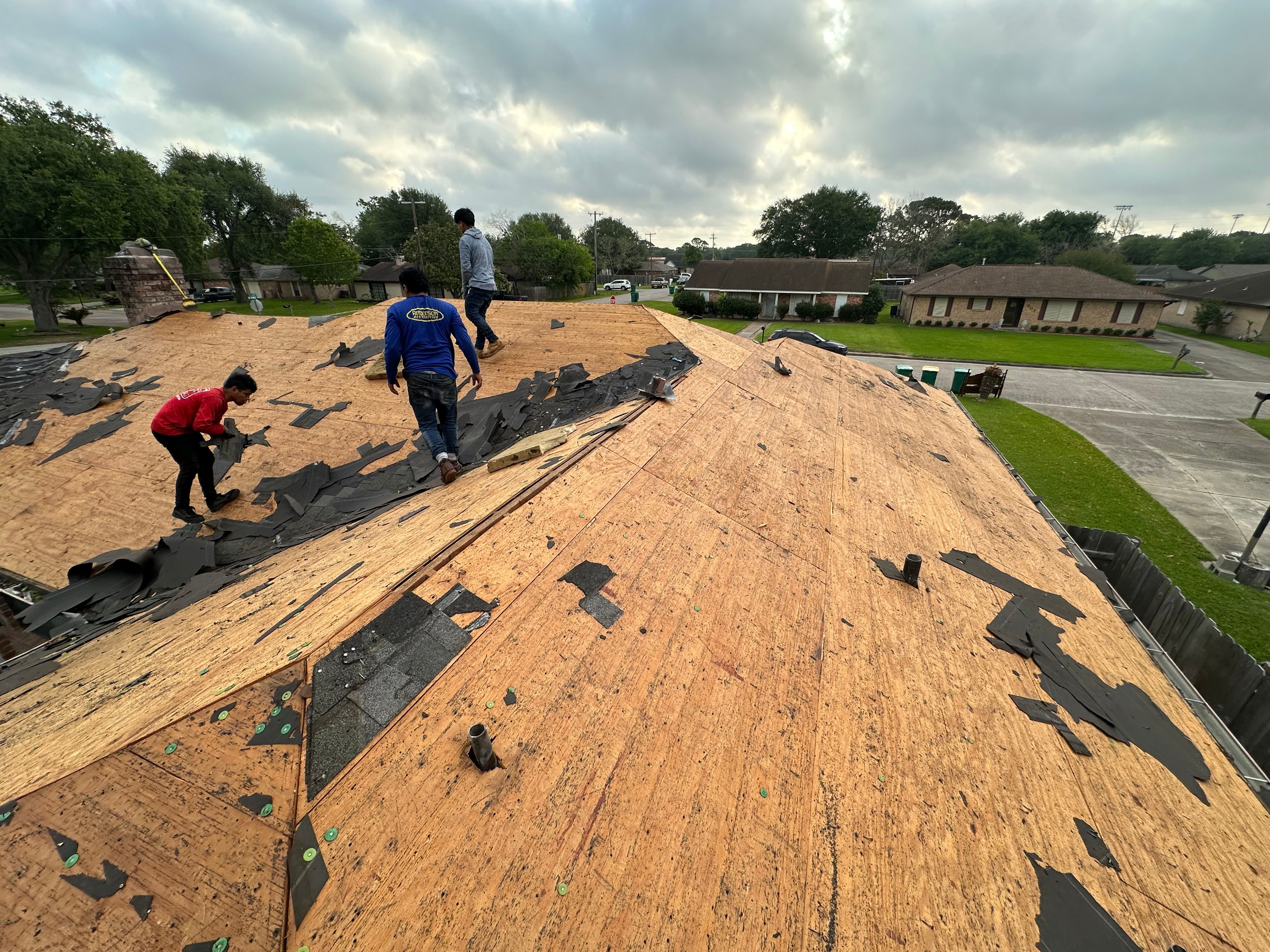  for TX Diamond Roofing in La Porte, TX