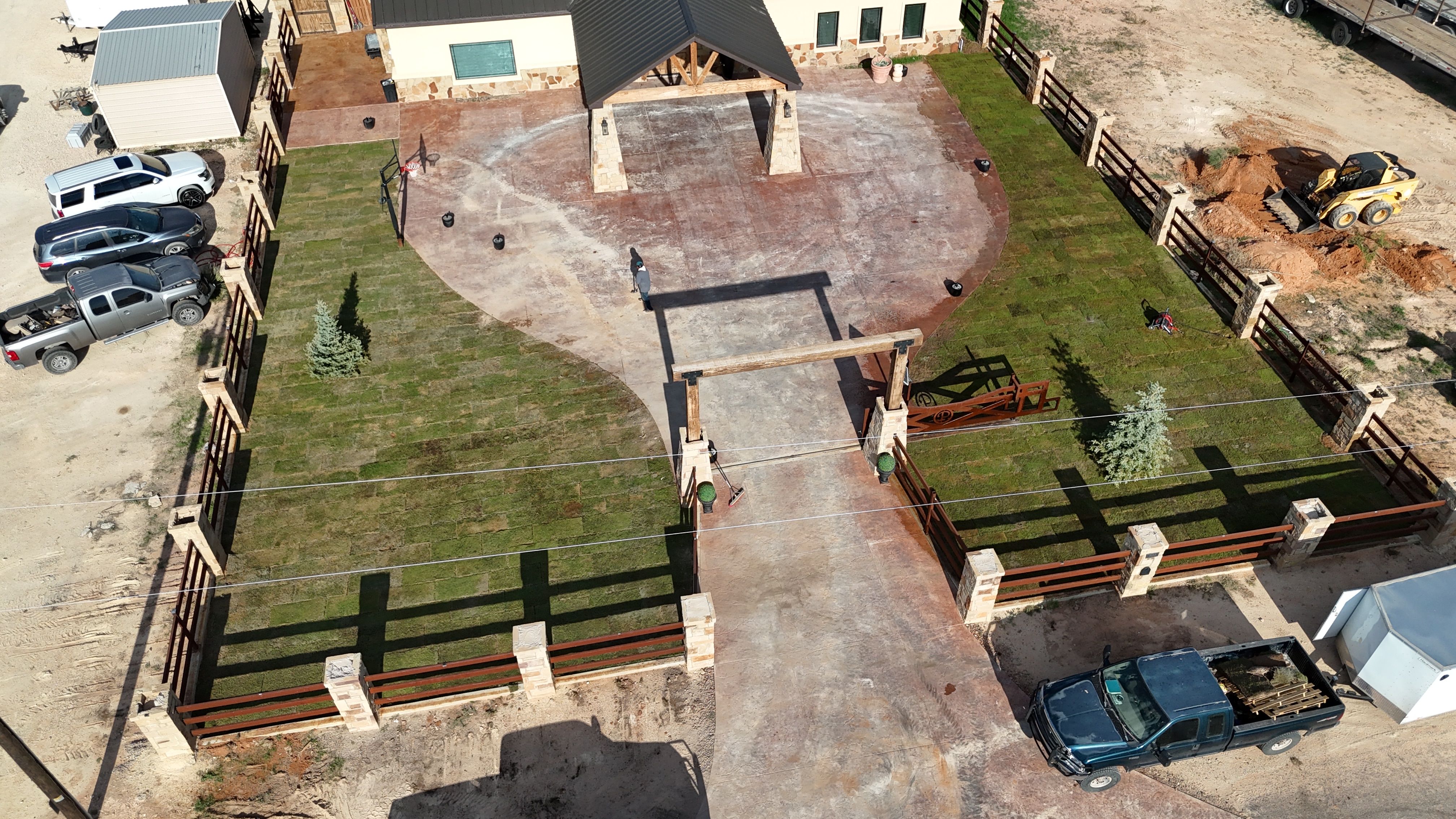  for AMV Outdoor Solutions  in Midland County, TX