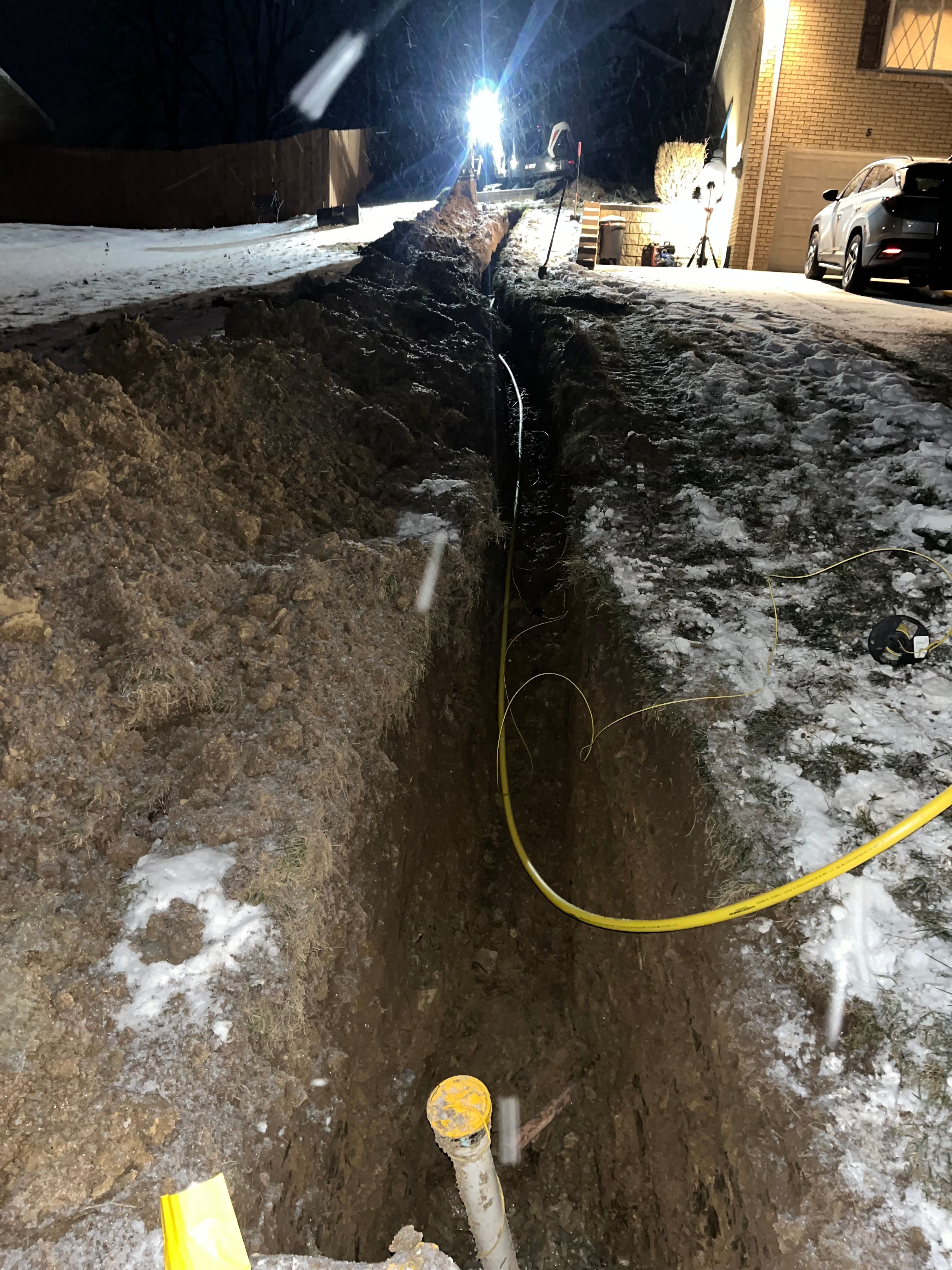  for PK Utilities & Excavation in Beaver County, PA