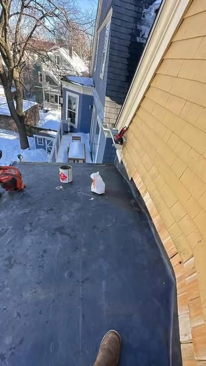  for All For U Roofing & Masonry in Boston, MA