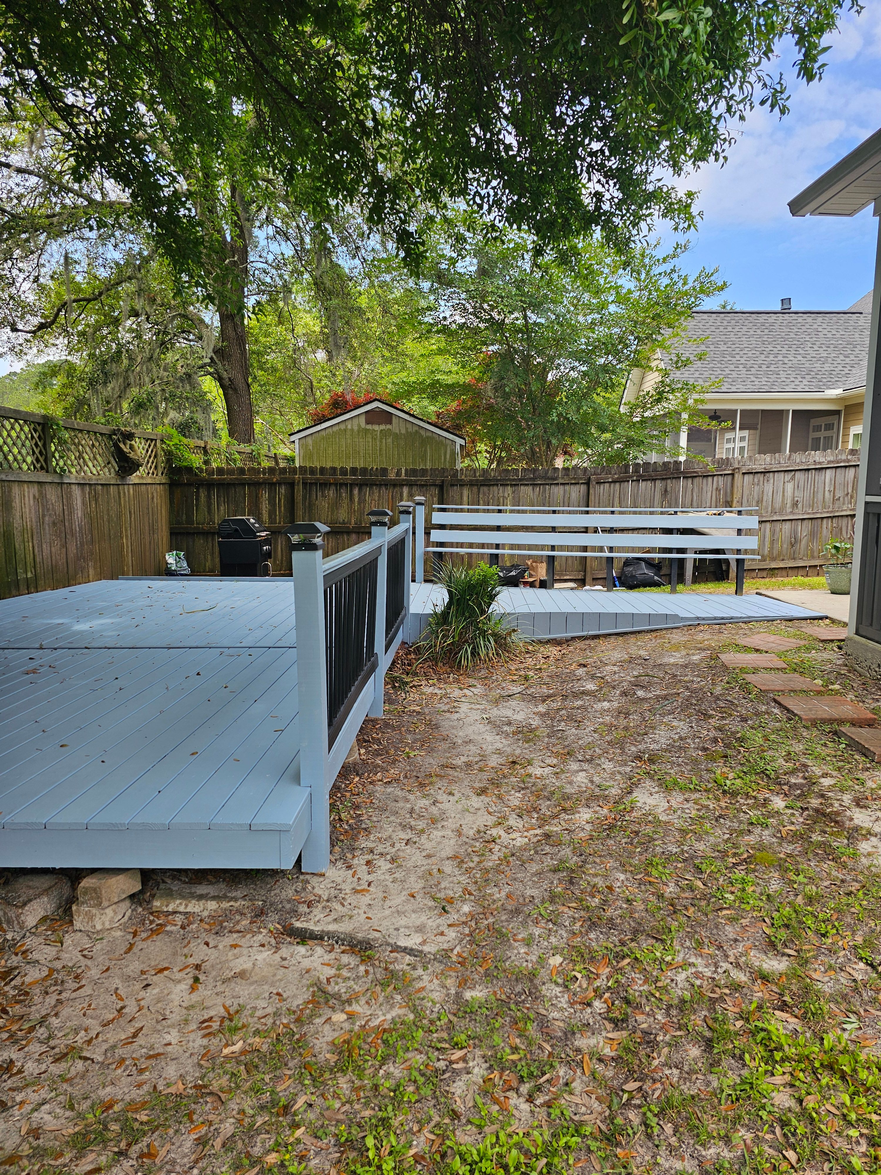 Exterior Painting for Middleton's Painting And Restorations  in North Charleston, SC