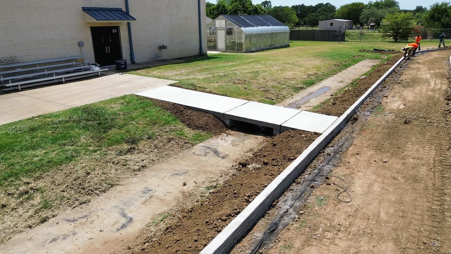  for EMG Construction in Balch Springs, TX