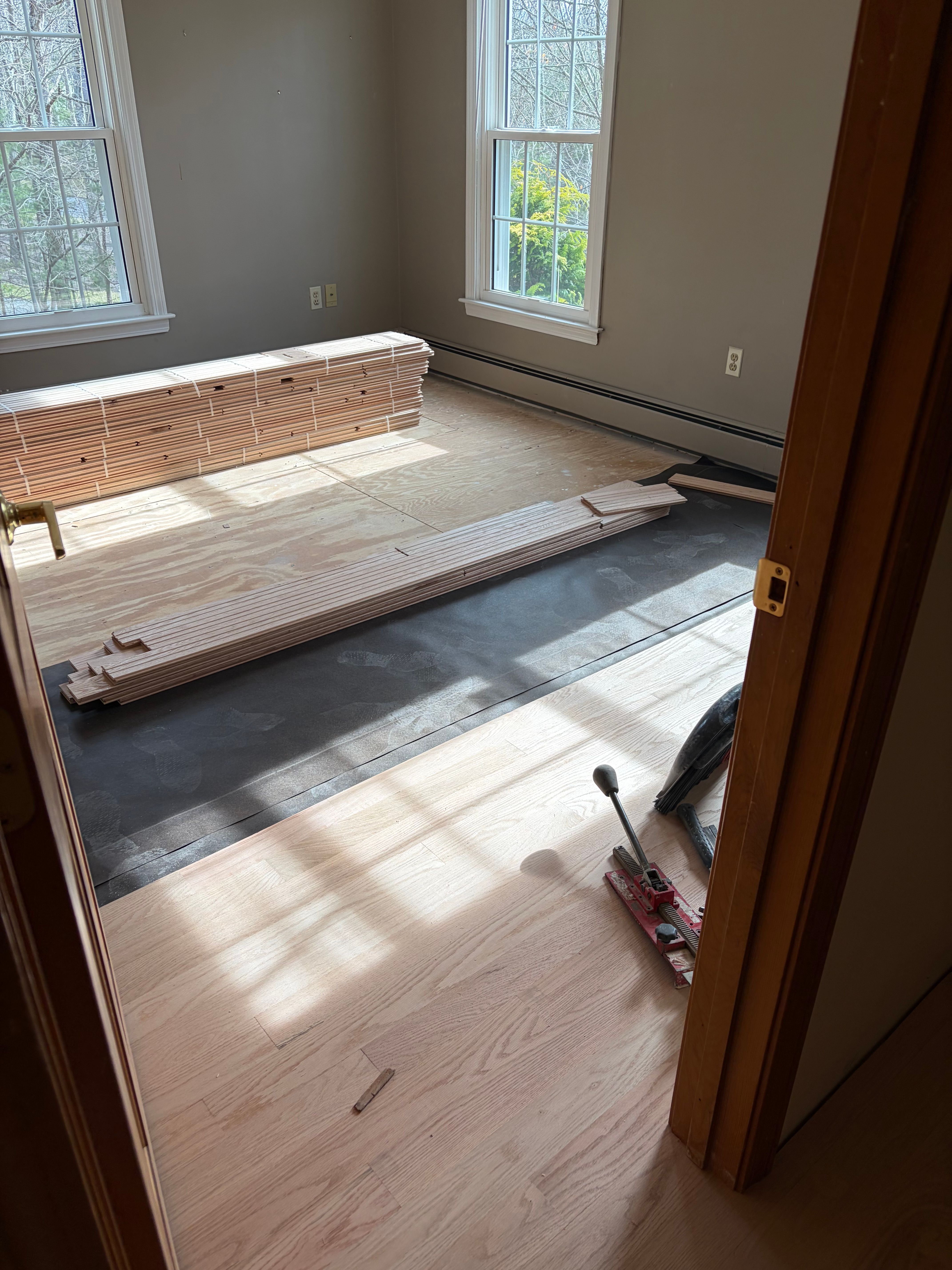  for Simply Wood Floors in Worcester, MA