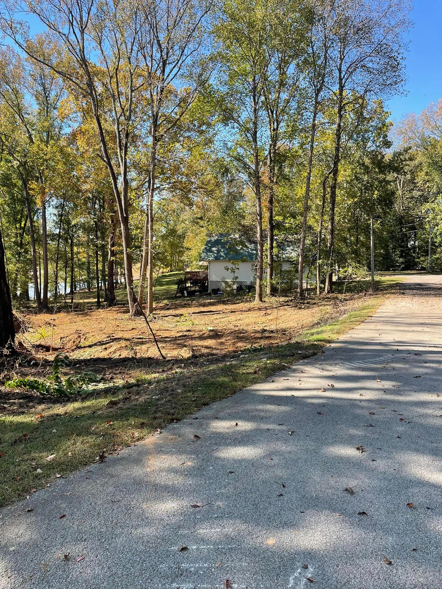  for Maness Trucking & Excavation in Lexington, TN