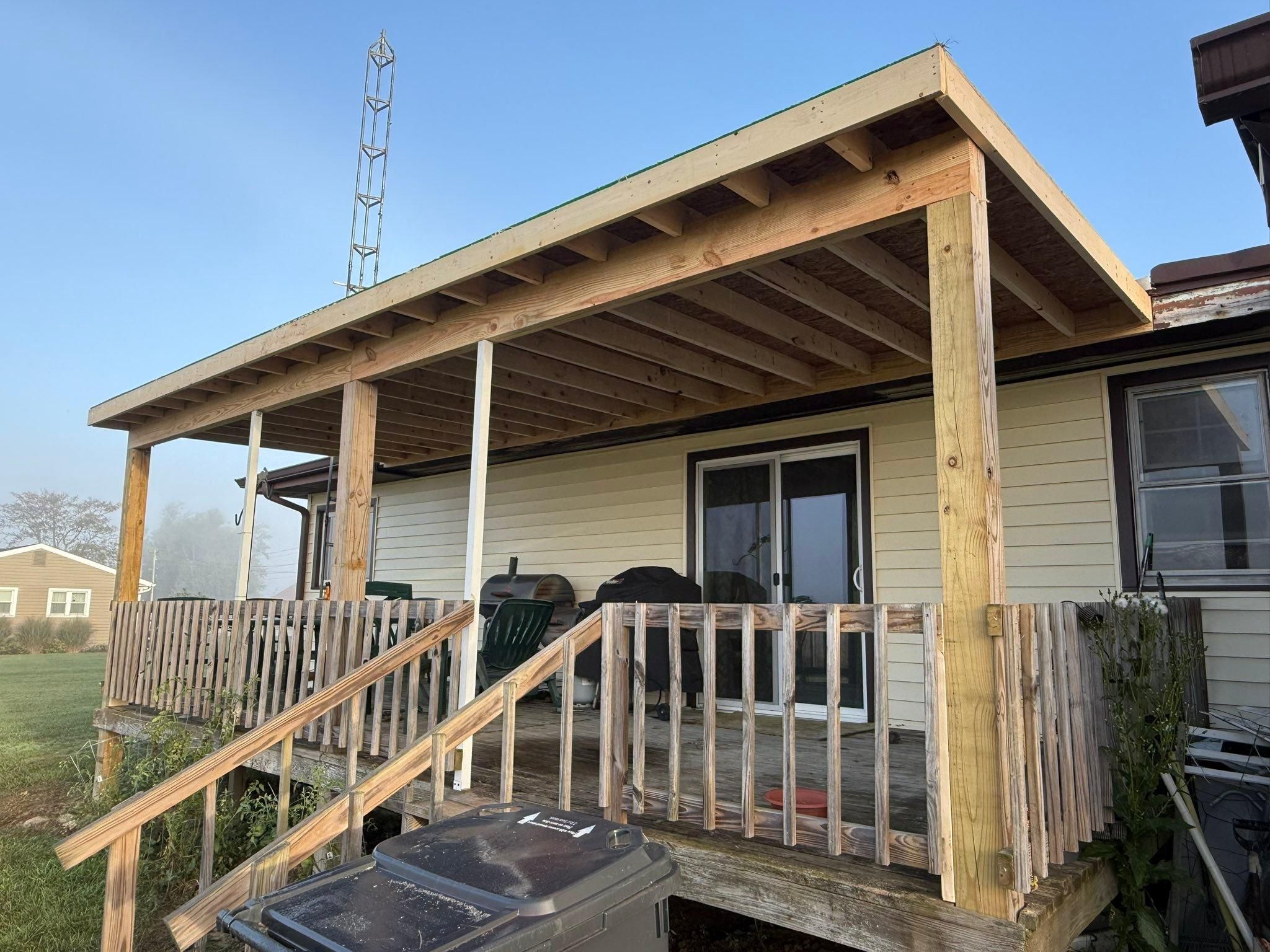  for Roofing Install Near Parker City, IN in Pendleton, IN