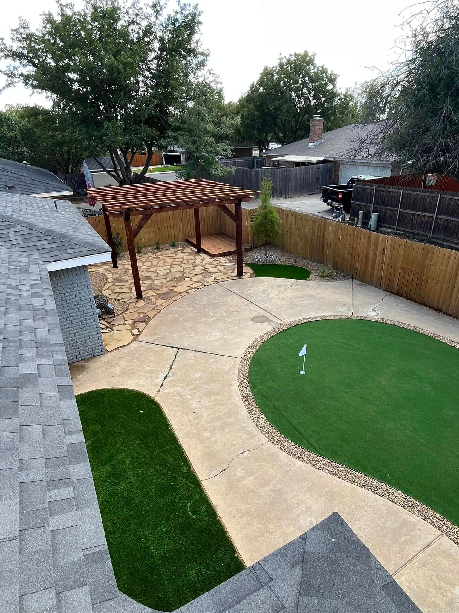  for Cole Landscaping & Pools, LLC in Amarillo, TX