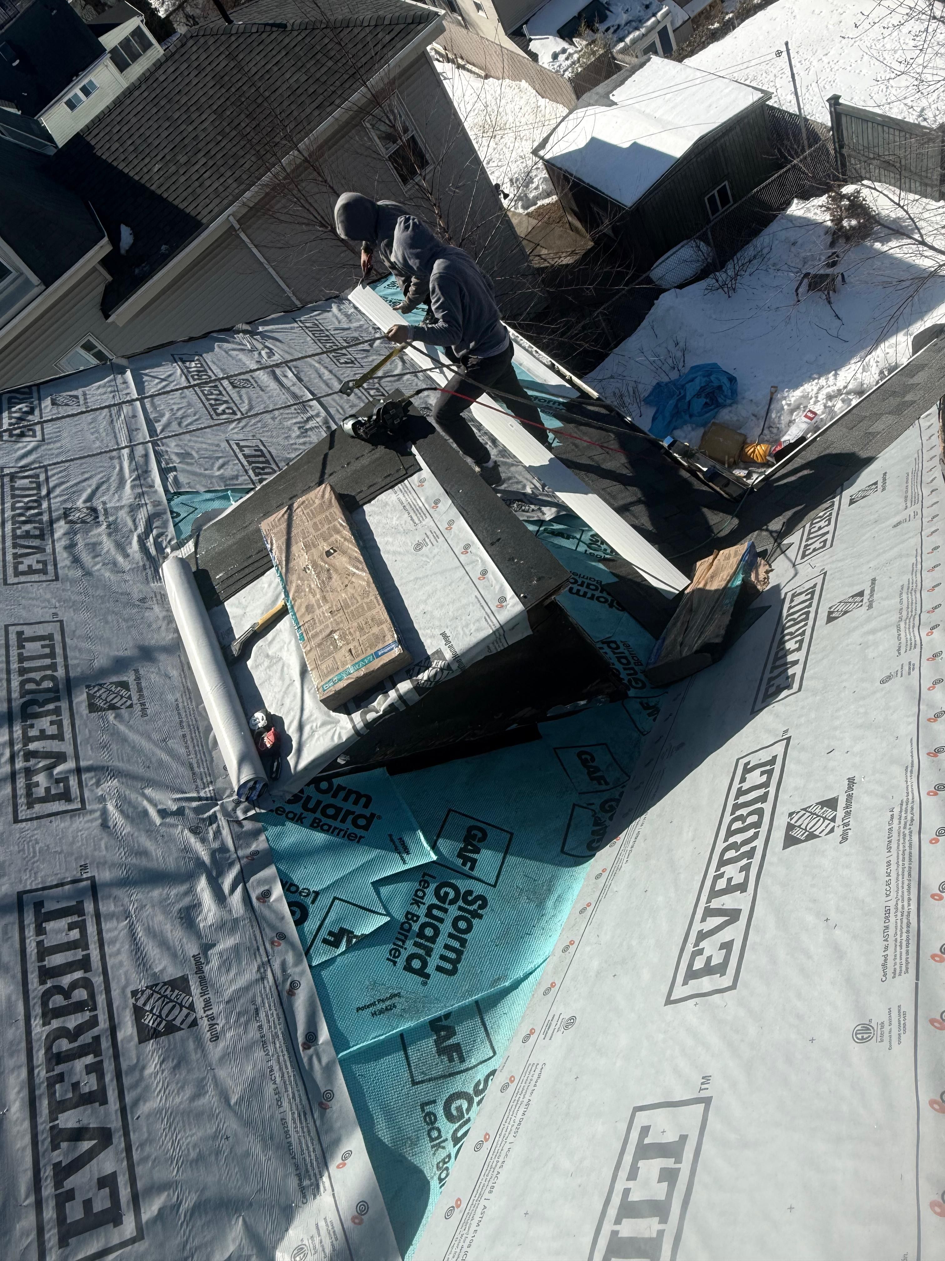  for All For U Roofing & Masonry in Boston, MA