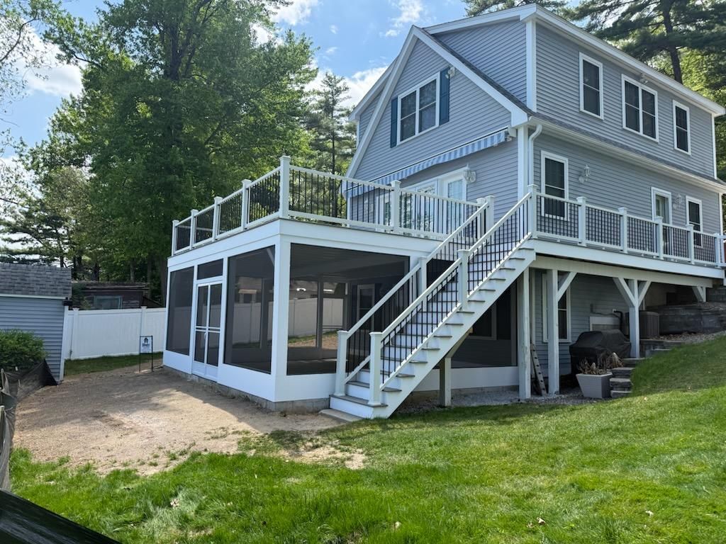  for D. Duby Construction in Billerica, MA