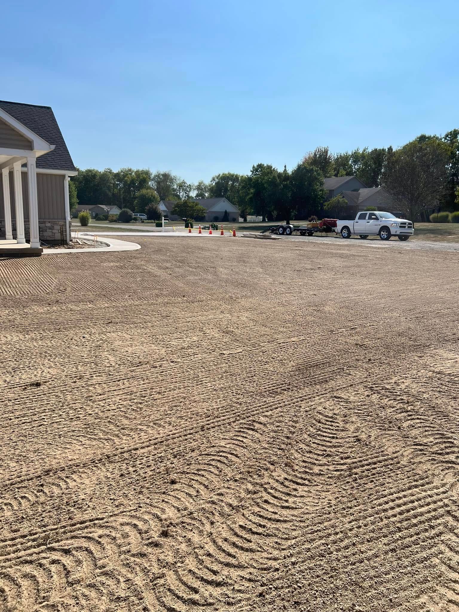  for Lowden Tractor Services in Greentown, IN