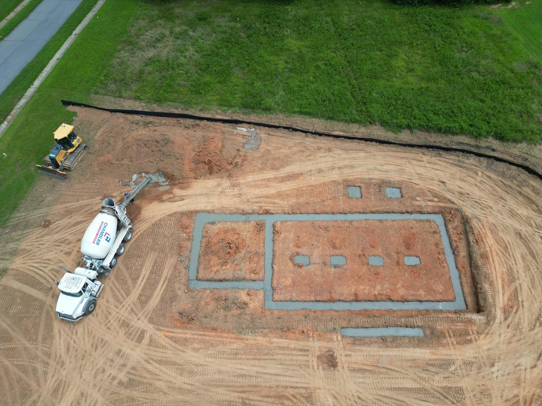  for Cedar Ridge Construction in Danville, VA