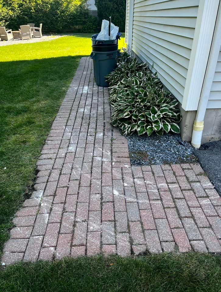  for Brouder & Sons Landscaping and Irrigation in North Andover, MA