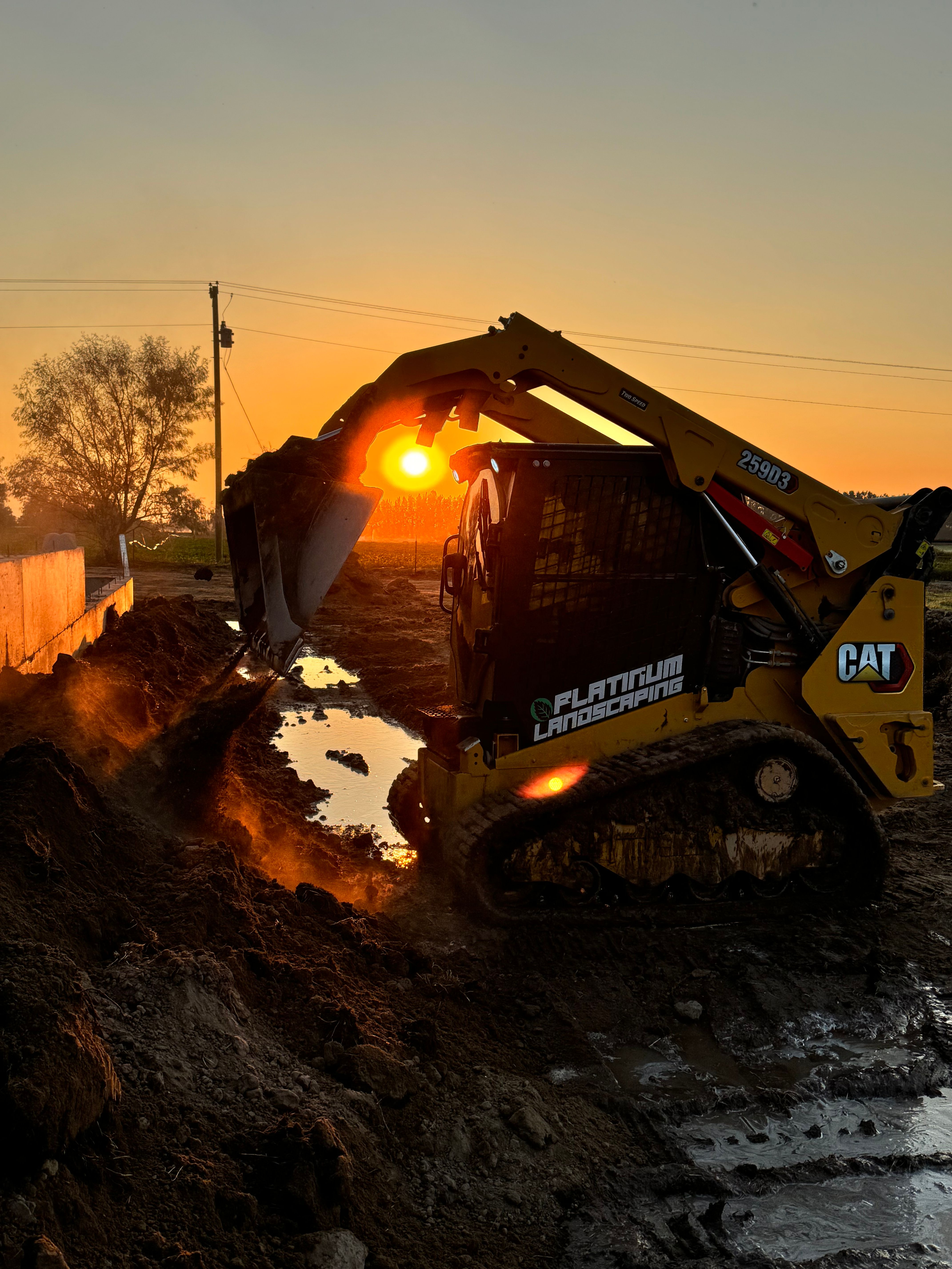  for Platinum Landscaping  in Burley, ID