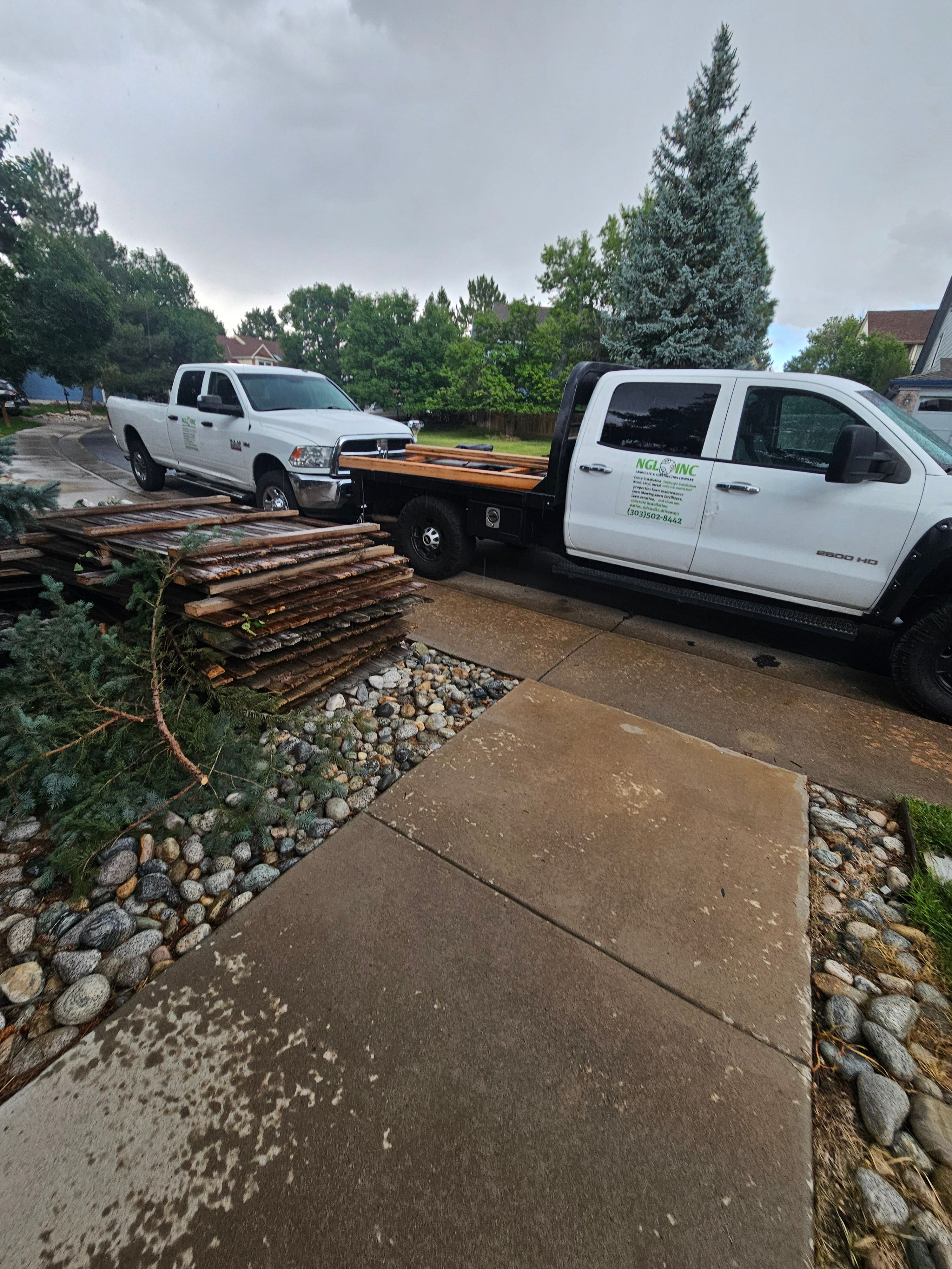  for NGL Landscape Company in Denver, CO