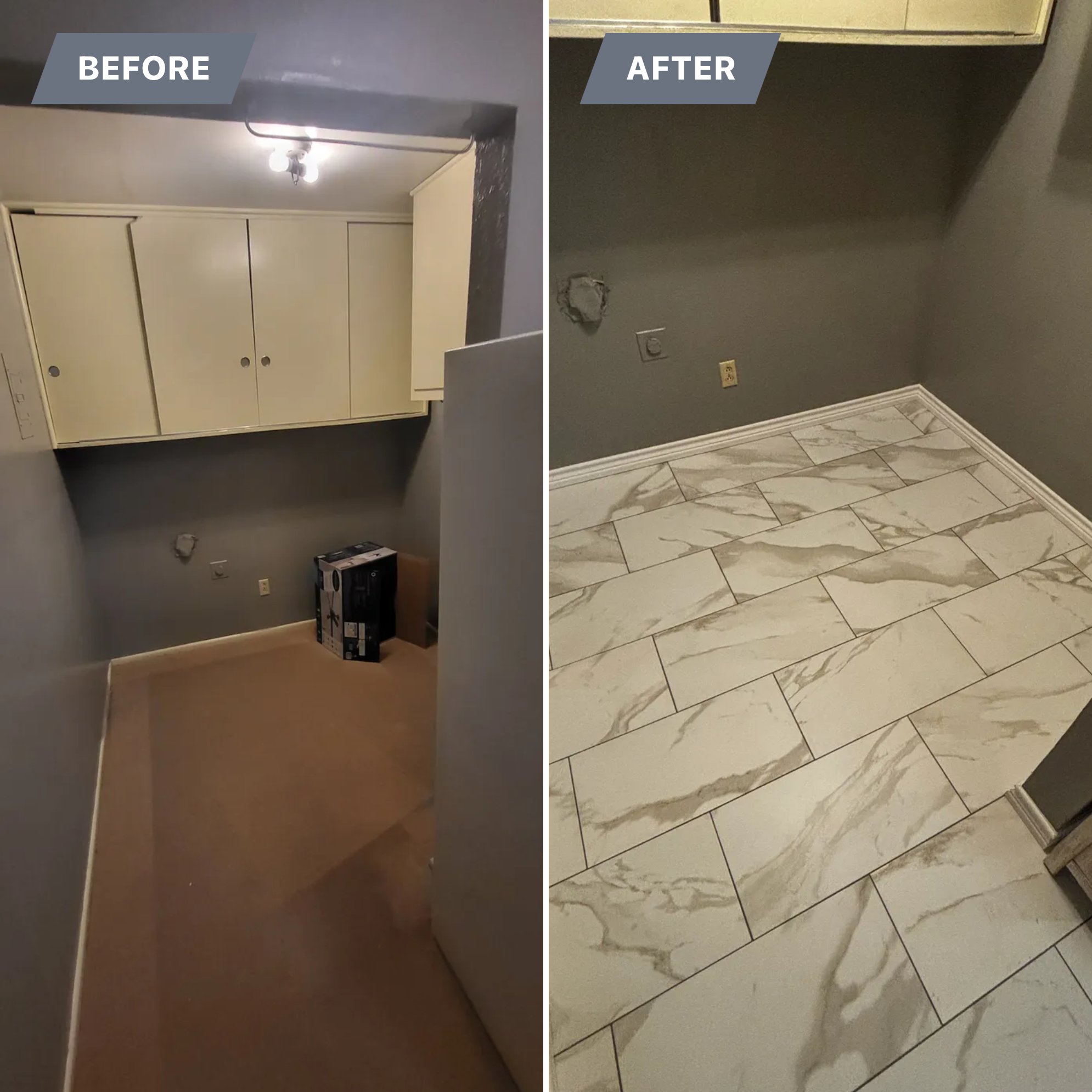  for Hill's Carpet & Remodeling in Odessa, TX