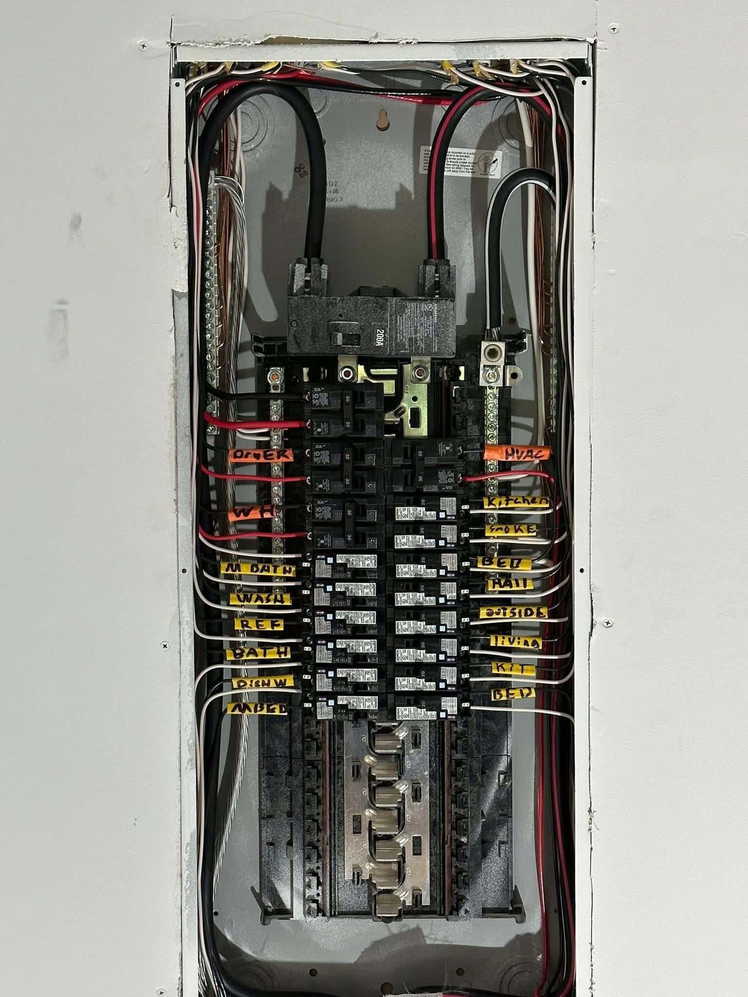  for Genesis Electrical in Greeneville, TN
