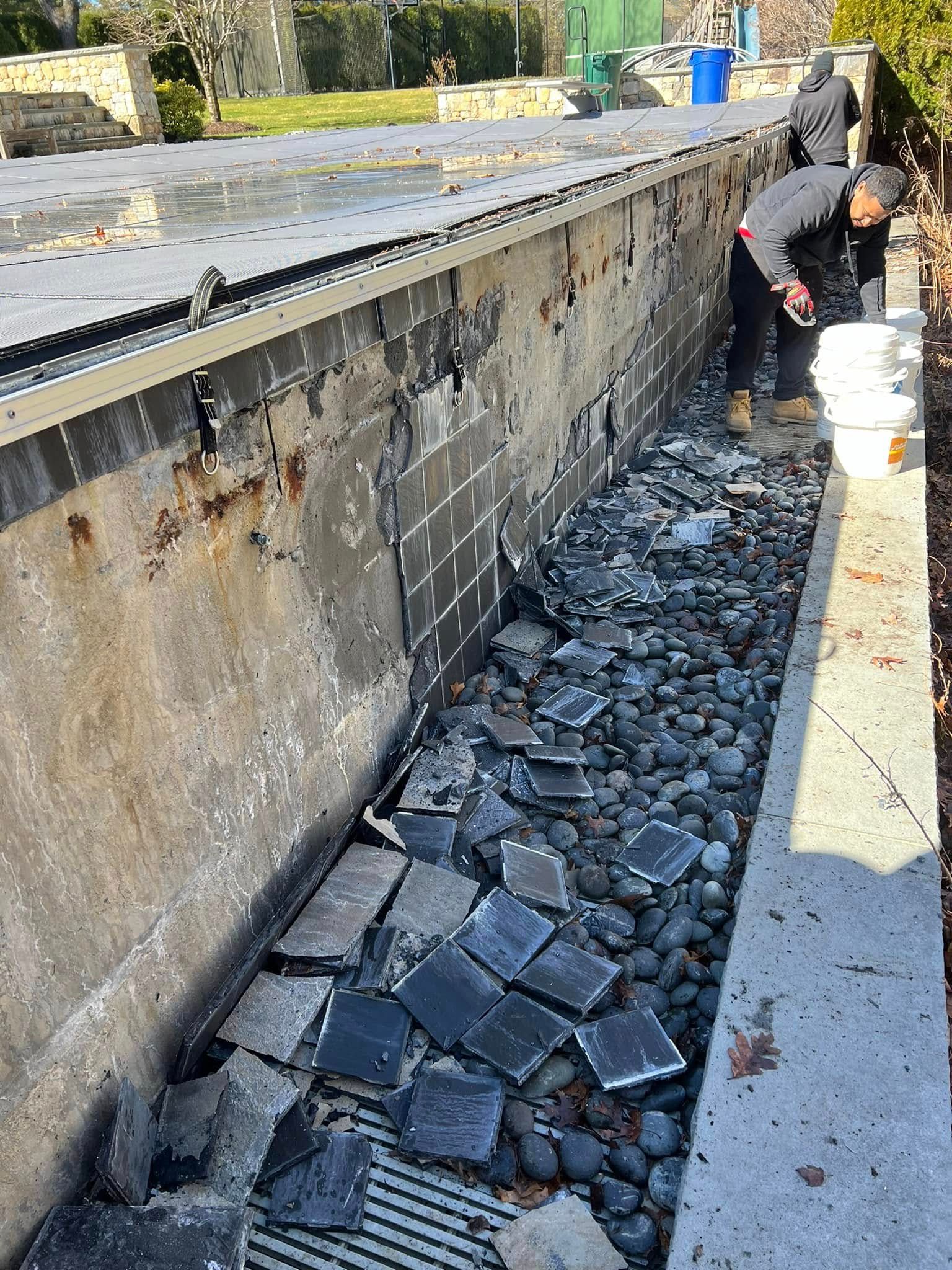  for Full Service Pools in Andover, MA