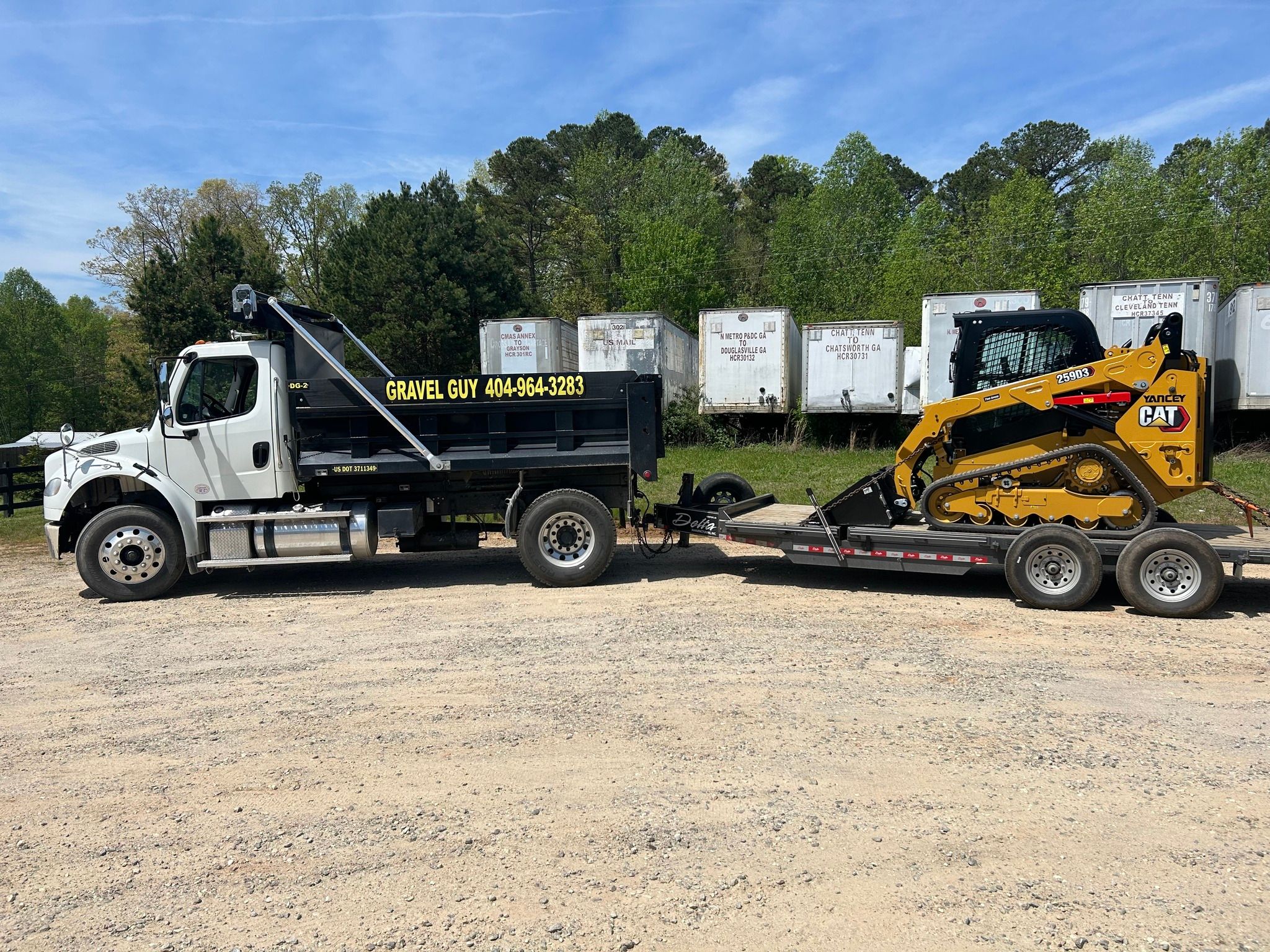 All Photos for The Gravel Guy in Blairsville, GA