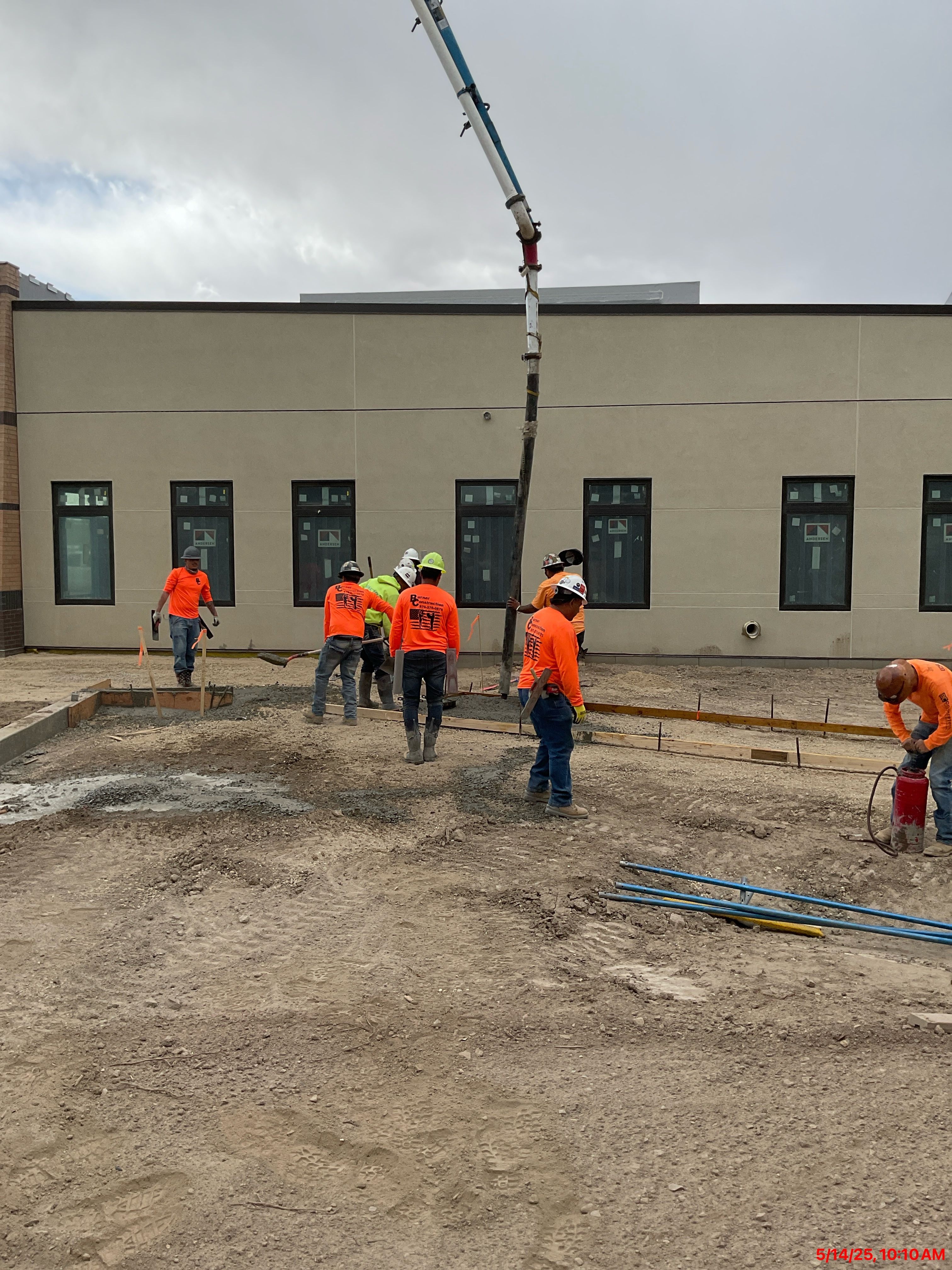  for Burner Construction LLC in Grand Junction, CO