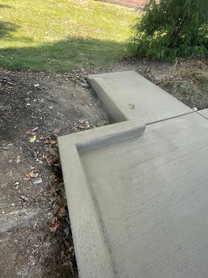  for STS Custom Concrete in Butler County, PA