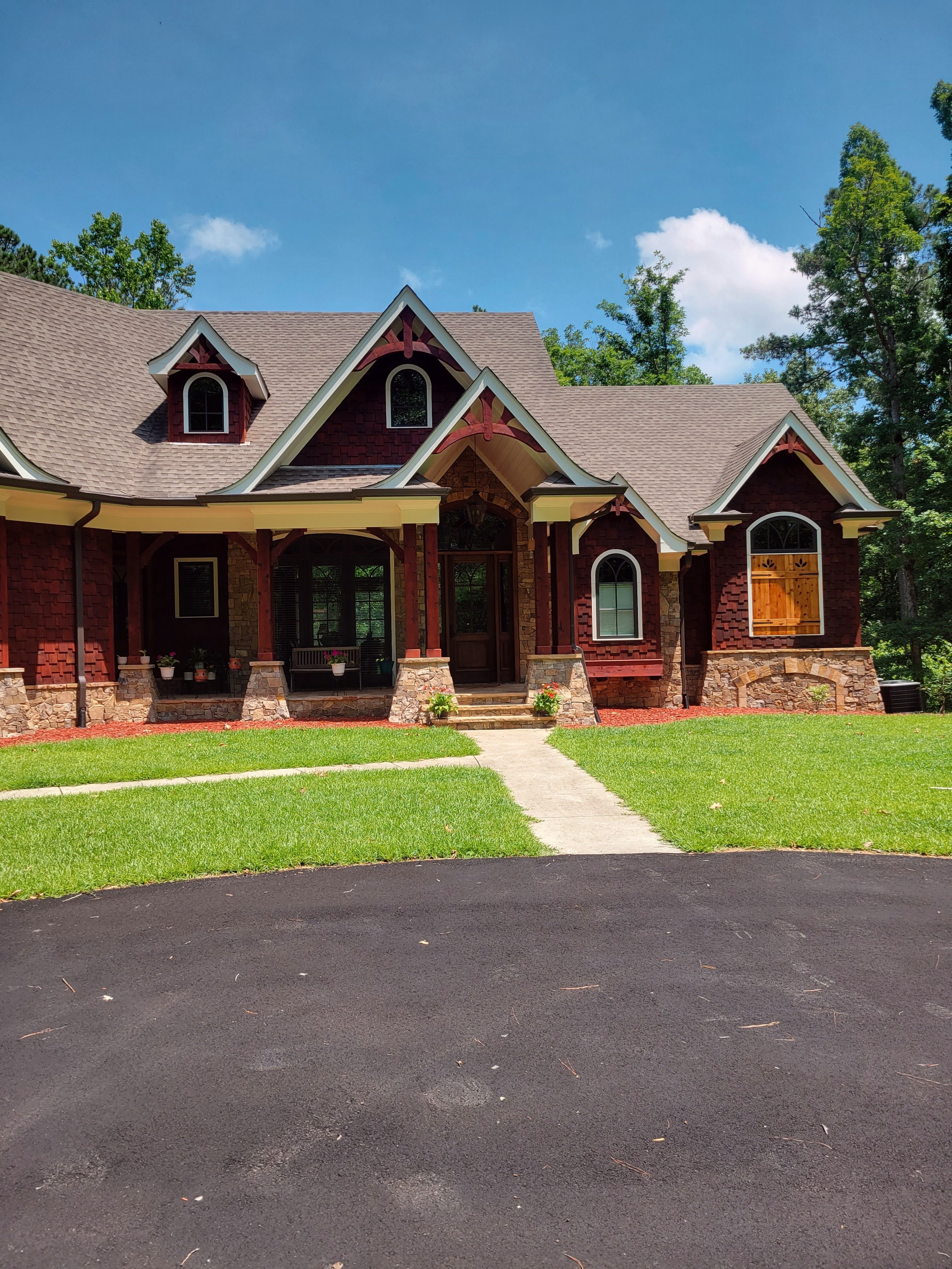  for Squeaky Clean Windows Gutters & More in Hoover, AL