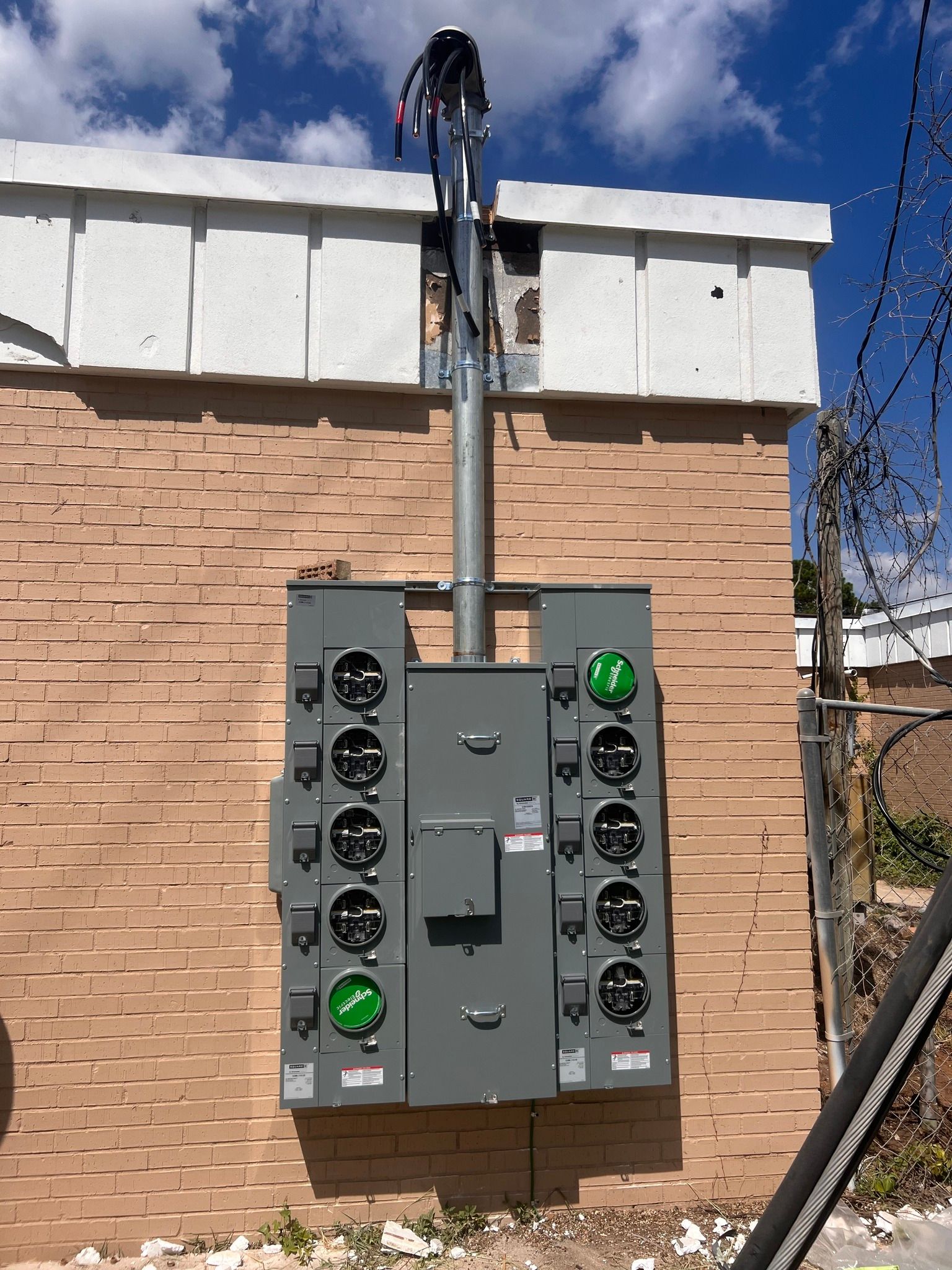  for Smith Electric in Oakwood, TX