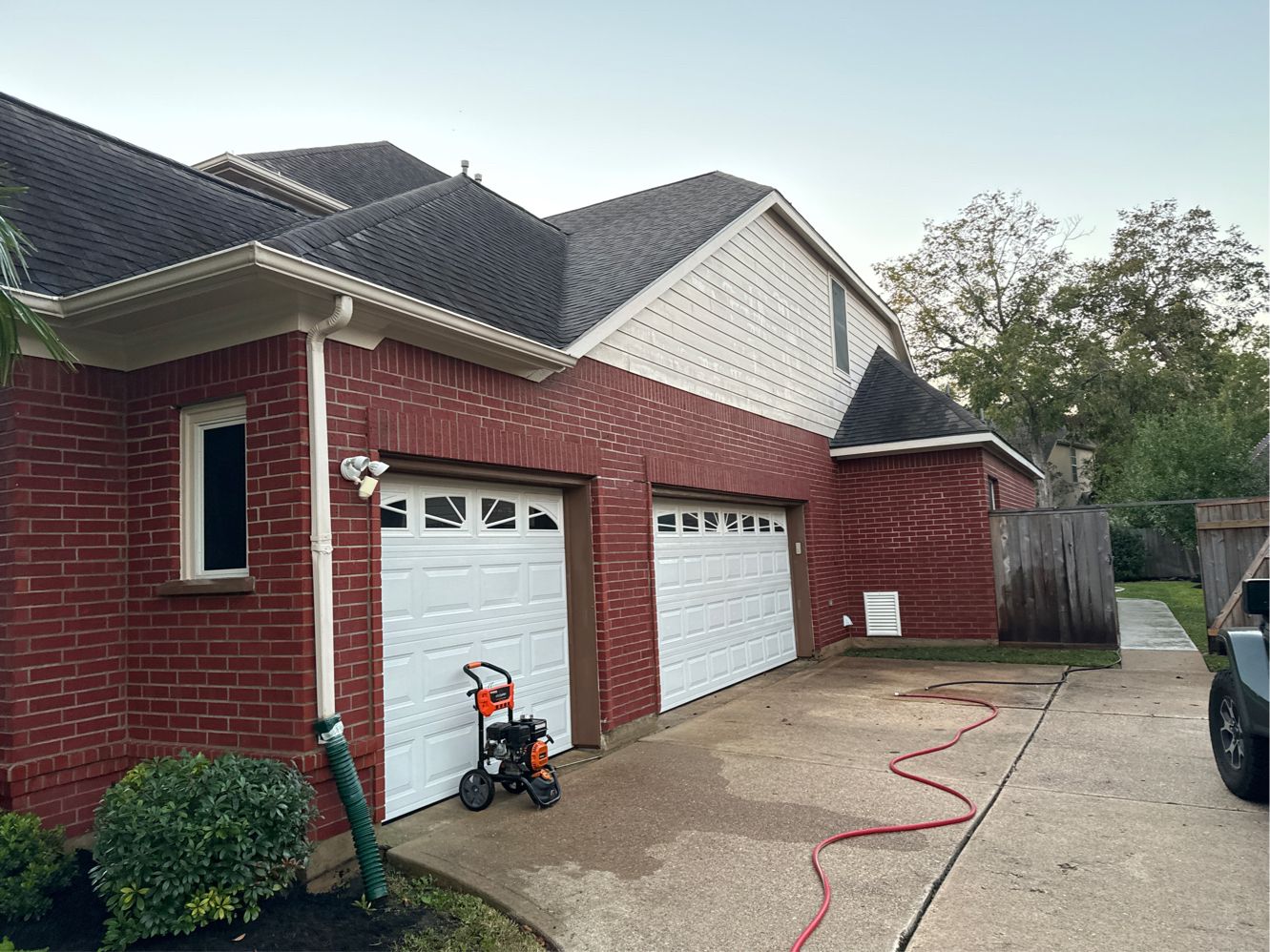  for Power Pressure Wash in Houston, TX