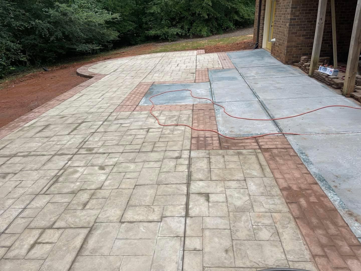  for Compadres Concrete in Griffin, GA