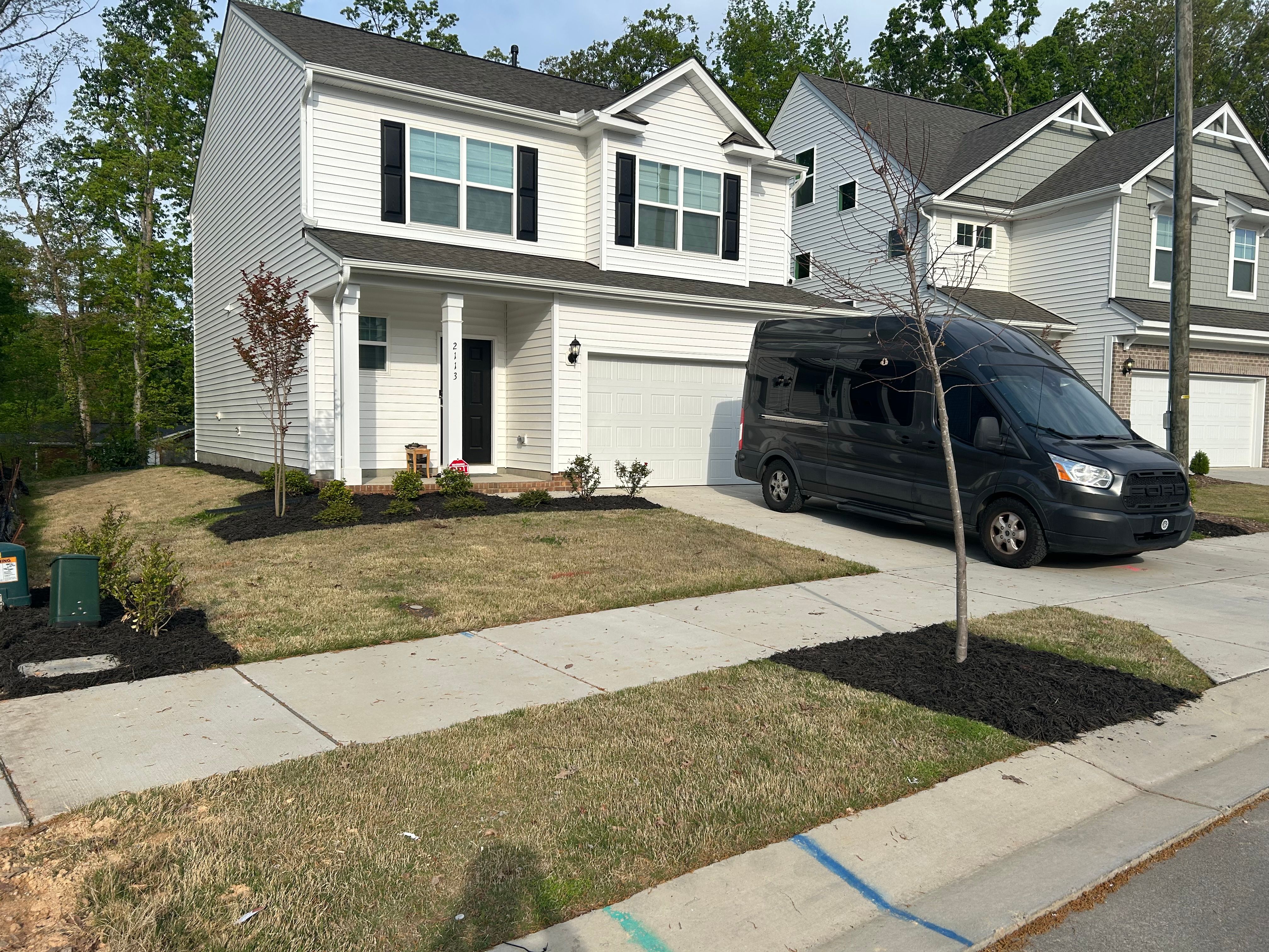  for Everett Lawn Care in Raleigh, NC