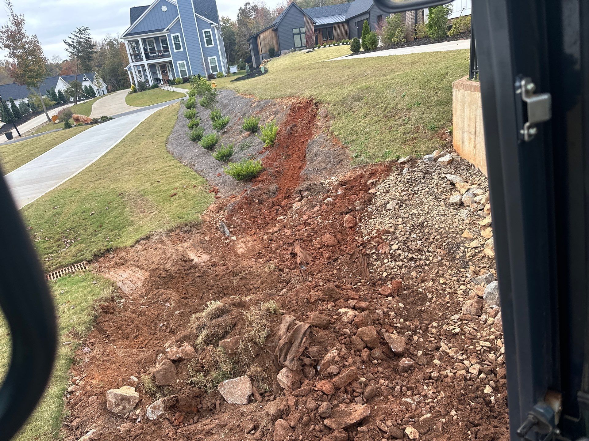  for Rescue Grading & Landscaping in Marietta, SC
