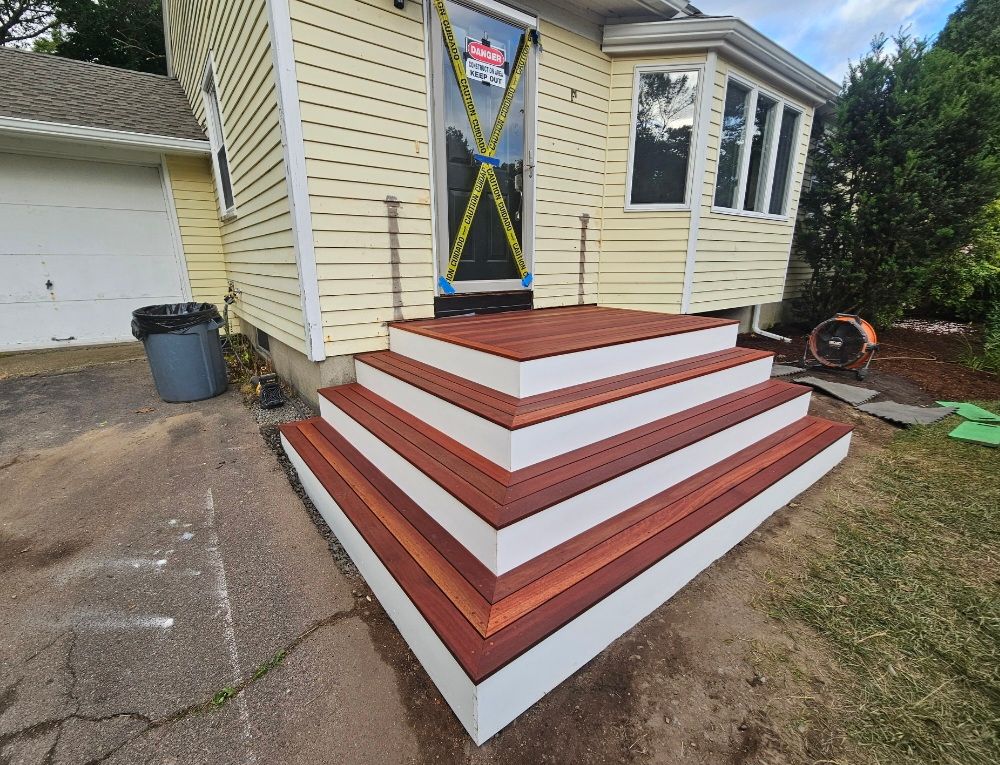  for South Coast Decks LLC in Mansfield, MA
