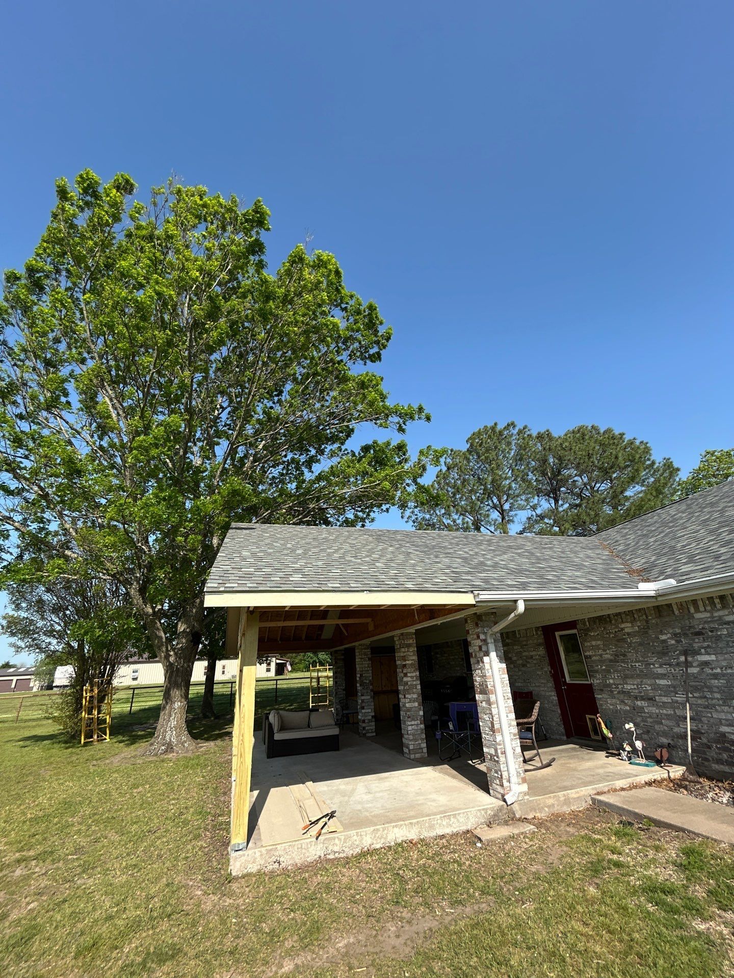  for Blackstone Roofing & Construction LLC in Bells, TX